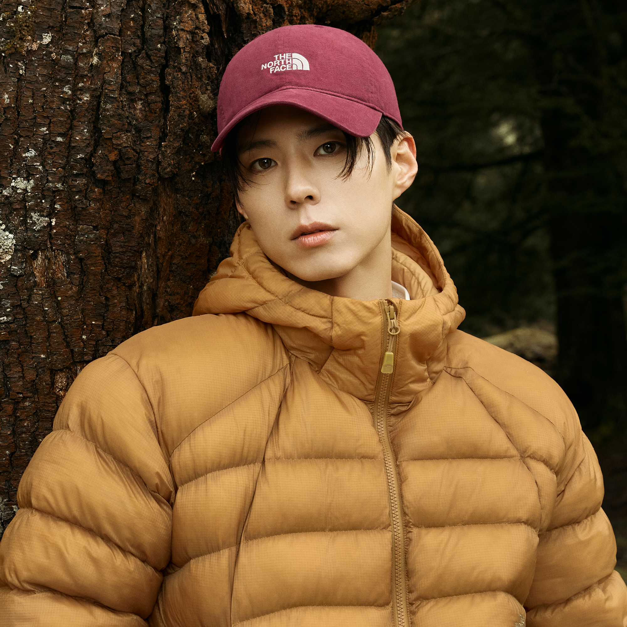 TNF LIGHT BALL CAP