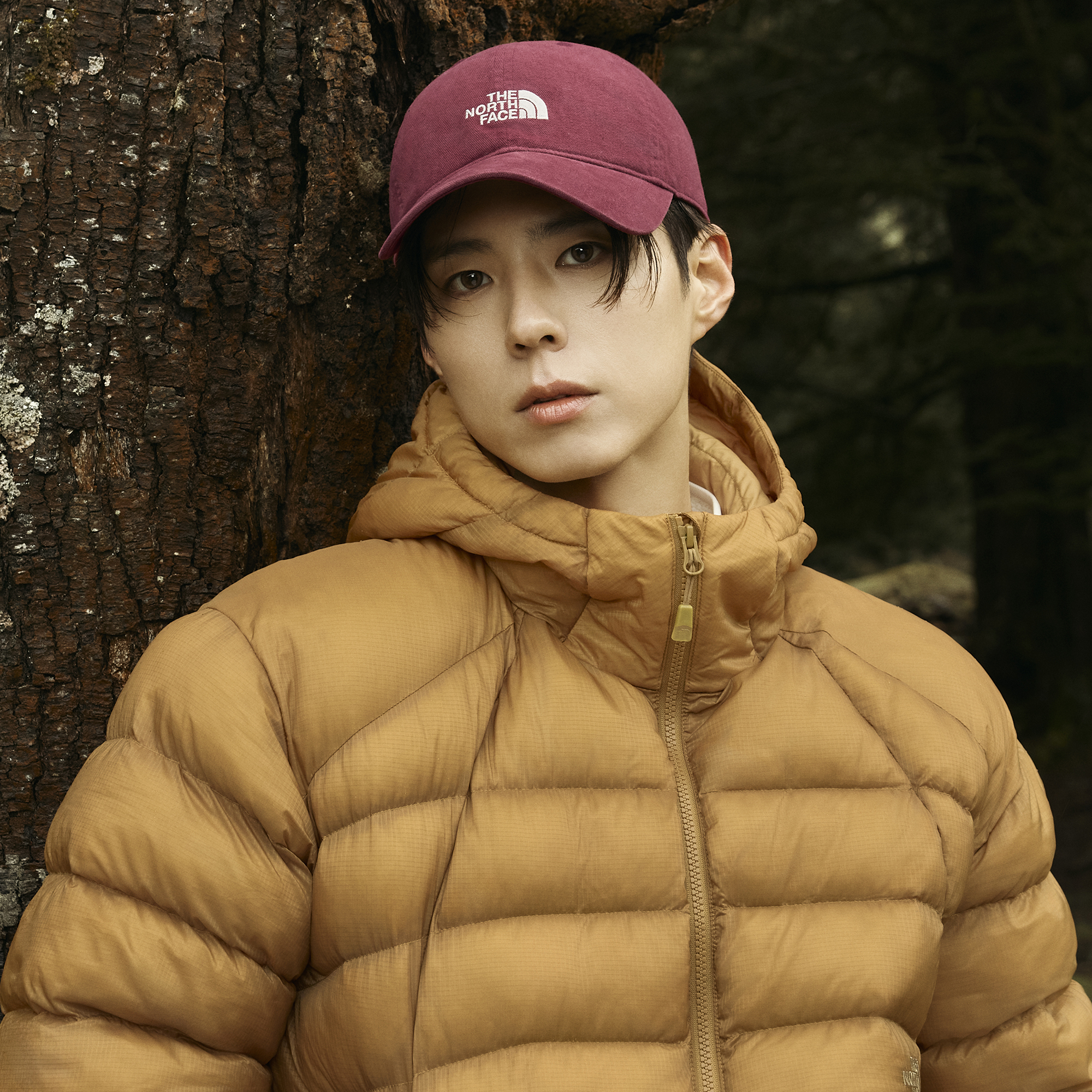 TNF LIGHT BALL CAP