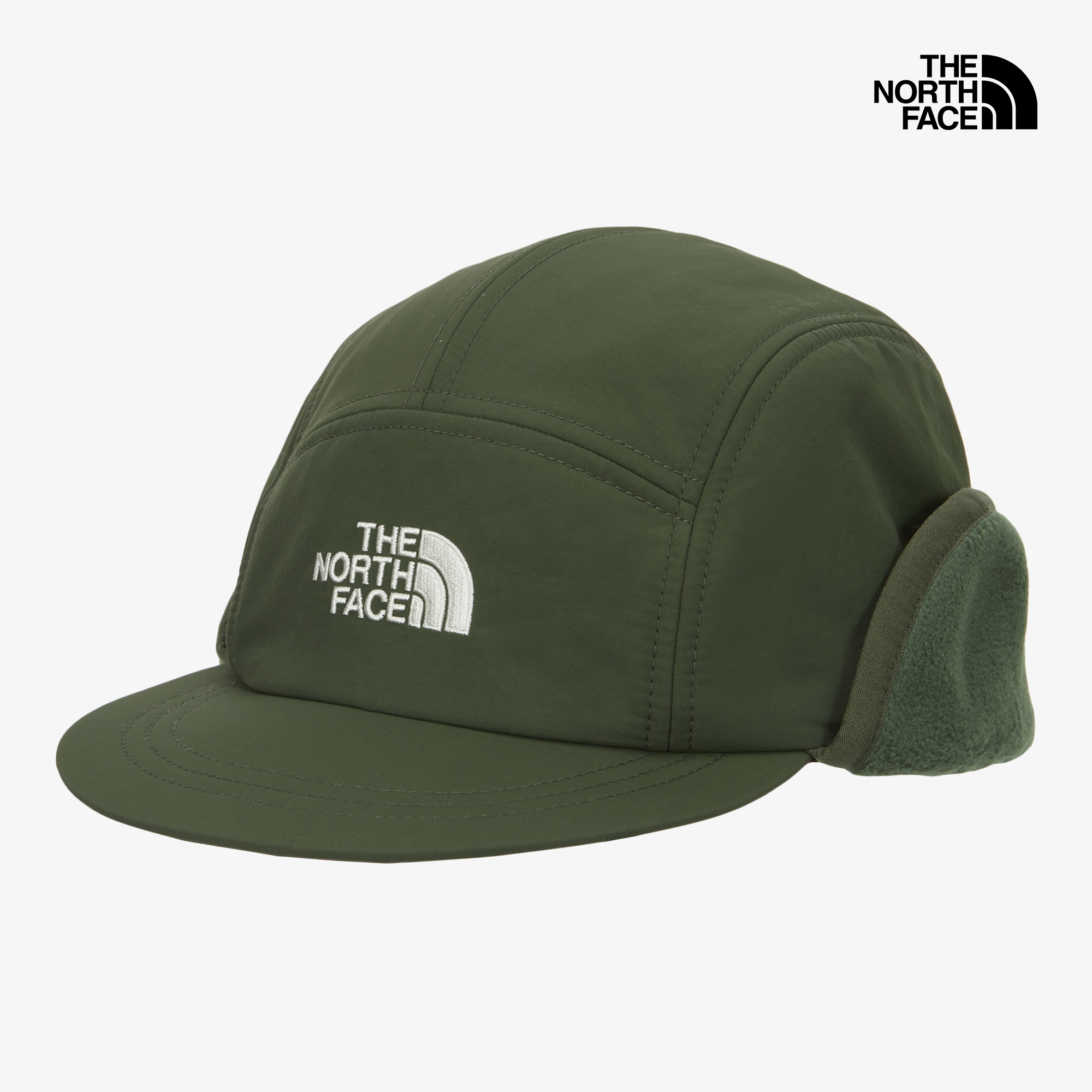 FLEECE EARFLAP CAP