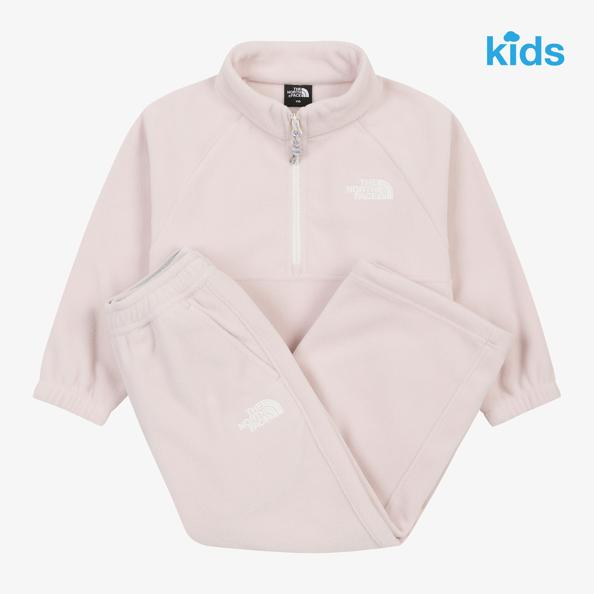 K'S CAMPOUT FLEECE CREW SET