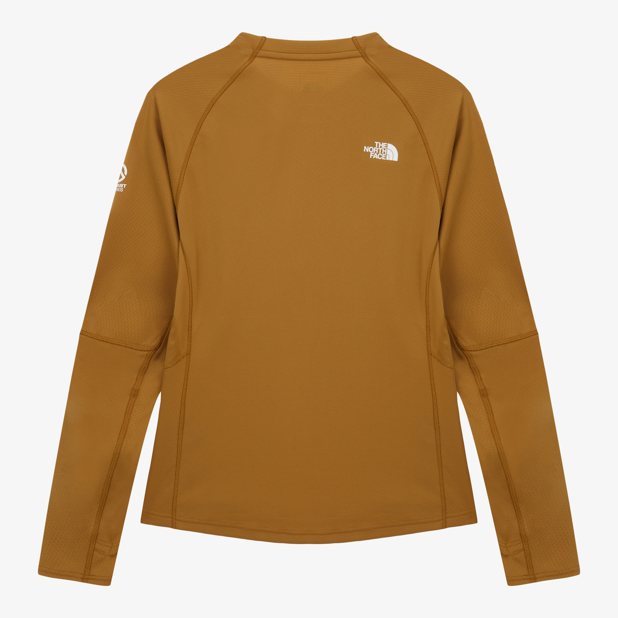 SUMMIT FORAKER L/S R/TEE