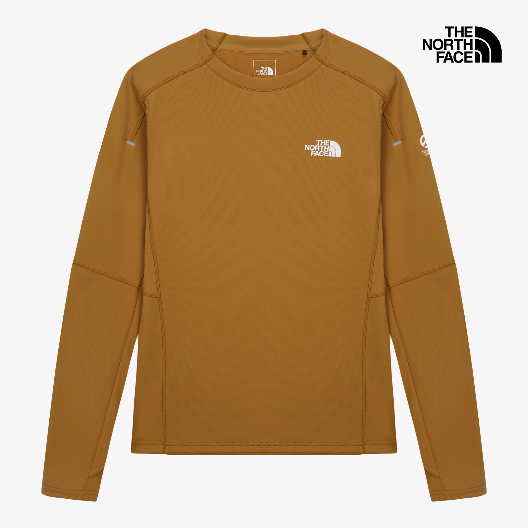 SUMMIT FORAKER L/S R/TEE
