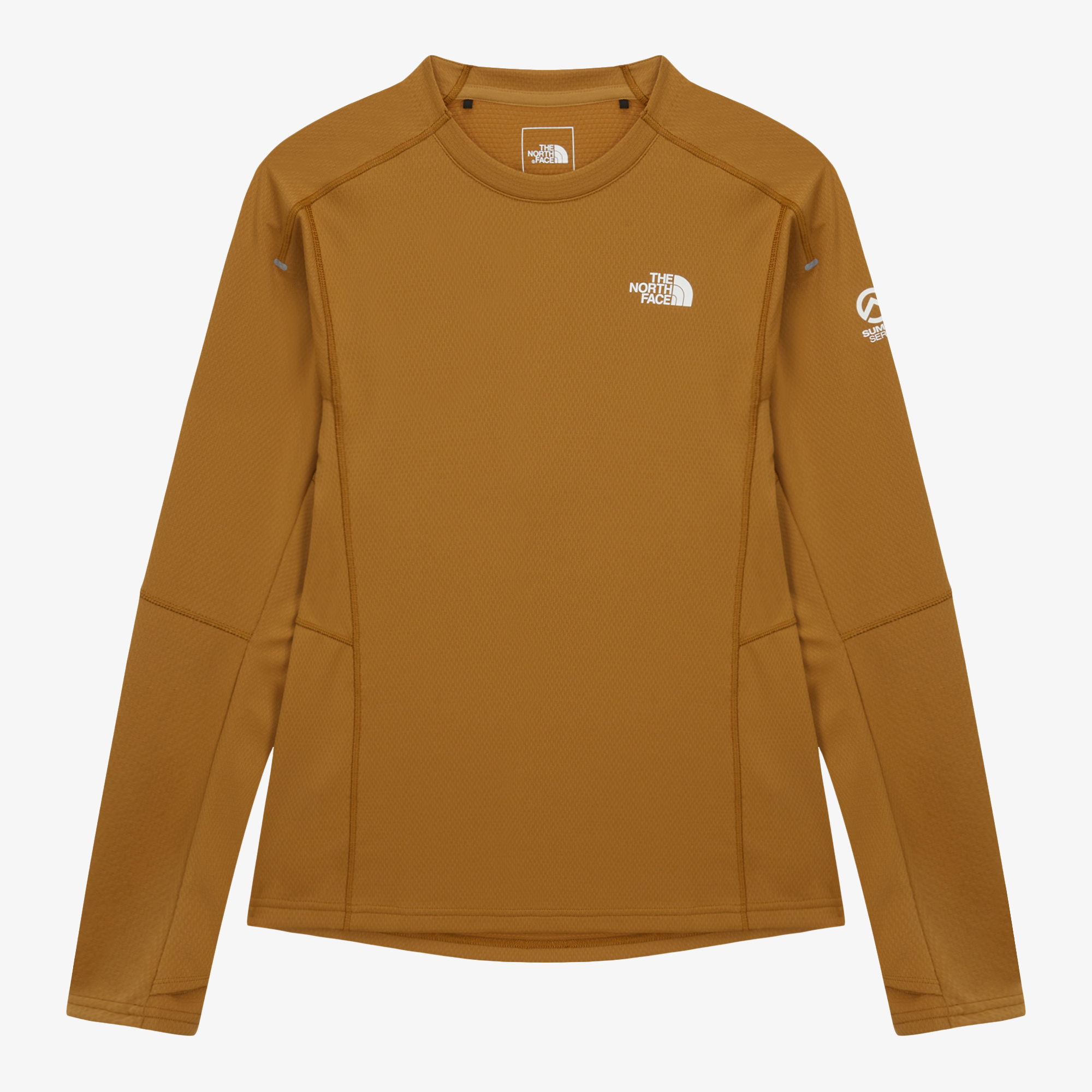 SUMMIT FORAKER L/S R/TEE