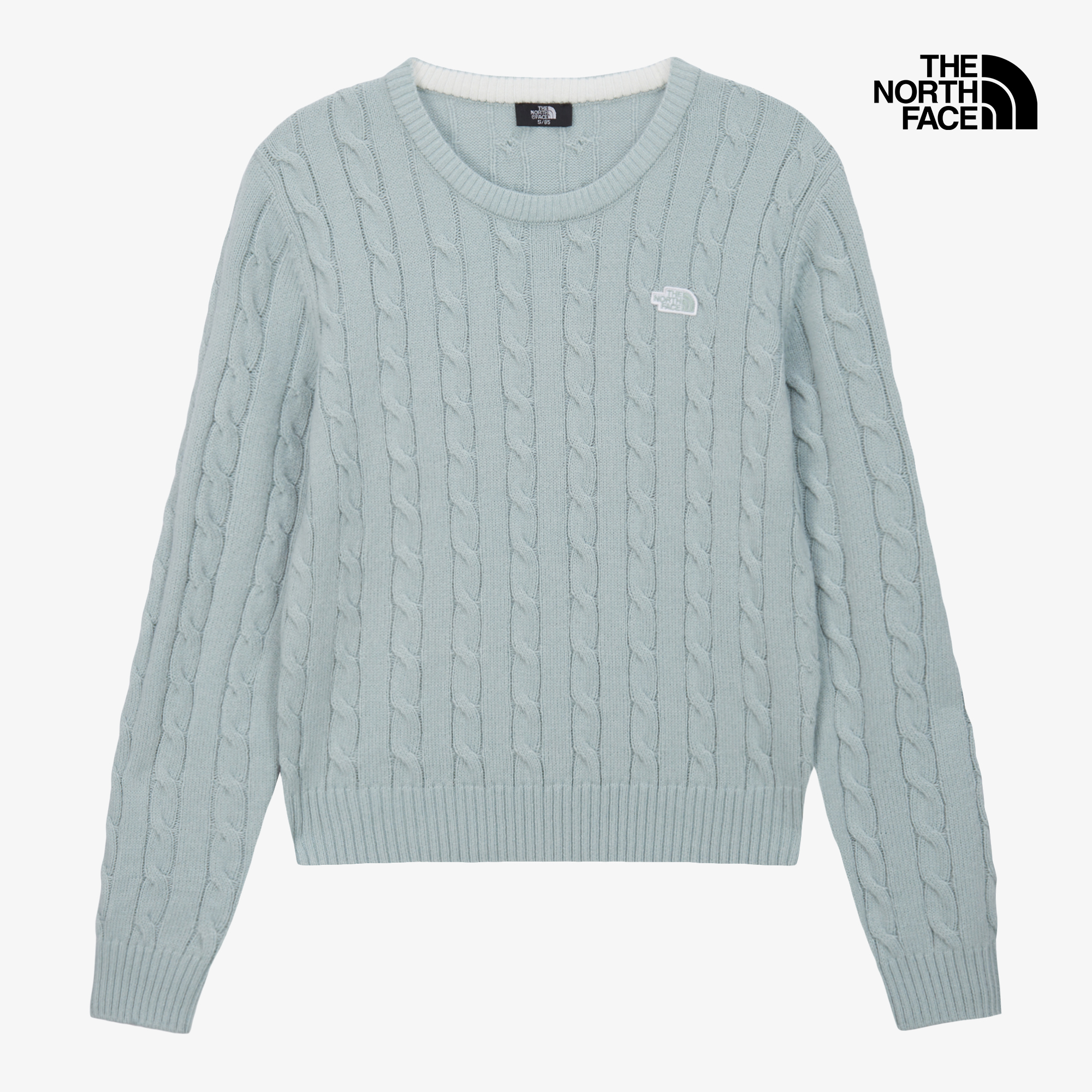 W'S CABLE SWEATER