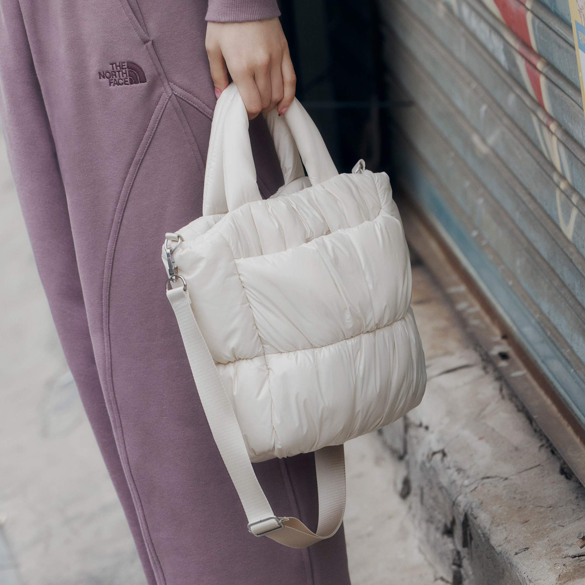 ELLA TOTE BAG L