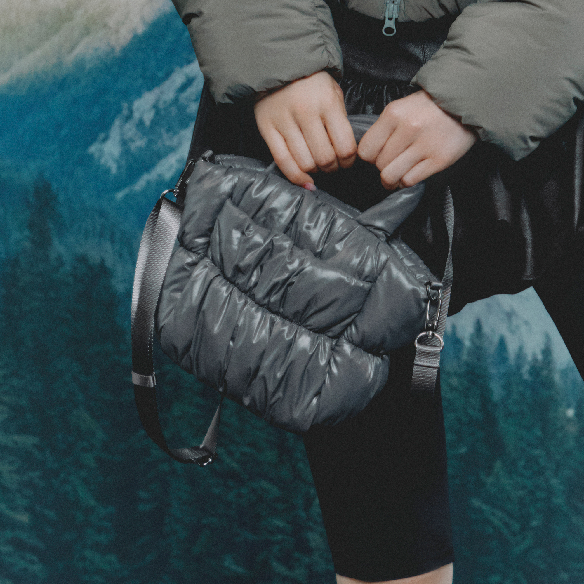 ELLA TOTE BAG MINI