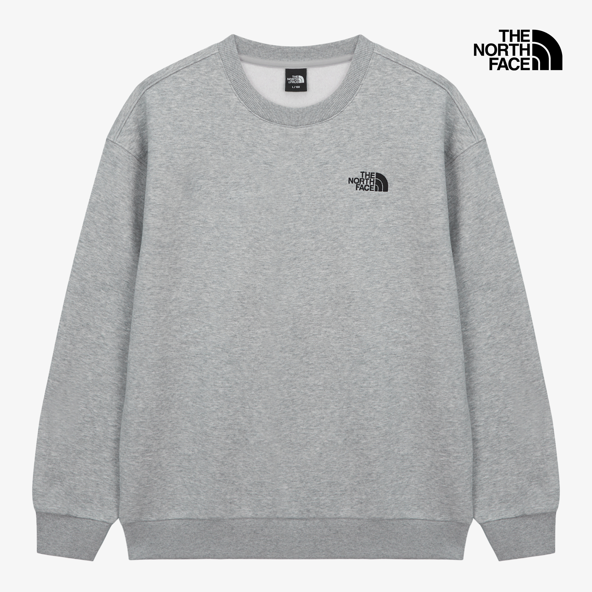 M'S CORE BRUSHED SWEATSHIRTS