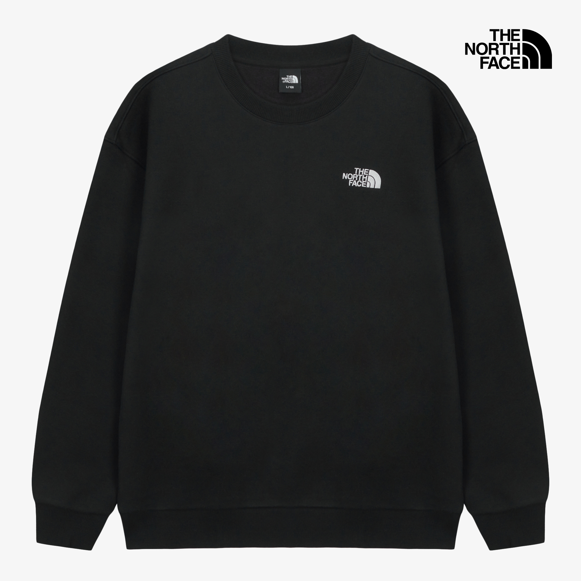 M'S CORE BRUSHED SWEATSHIRTS