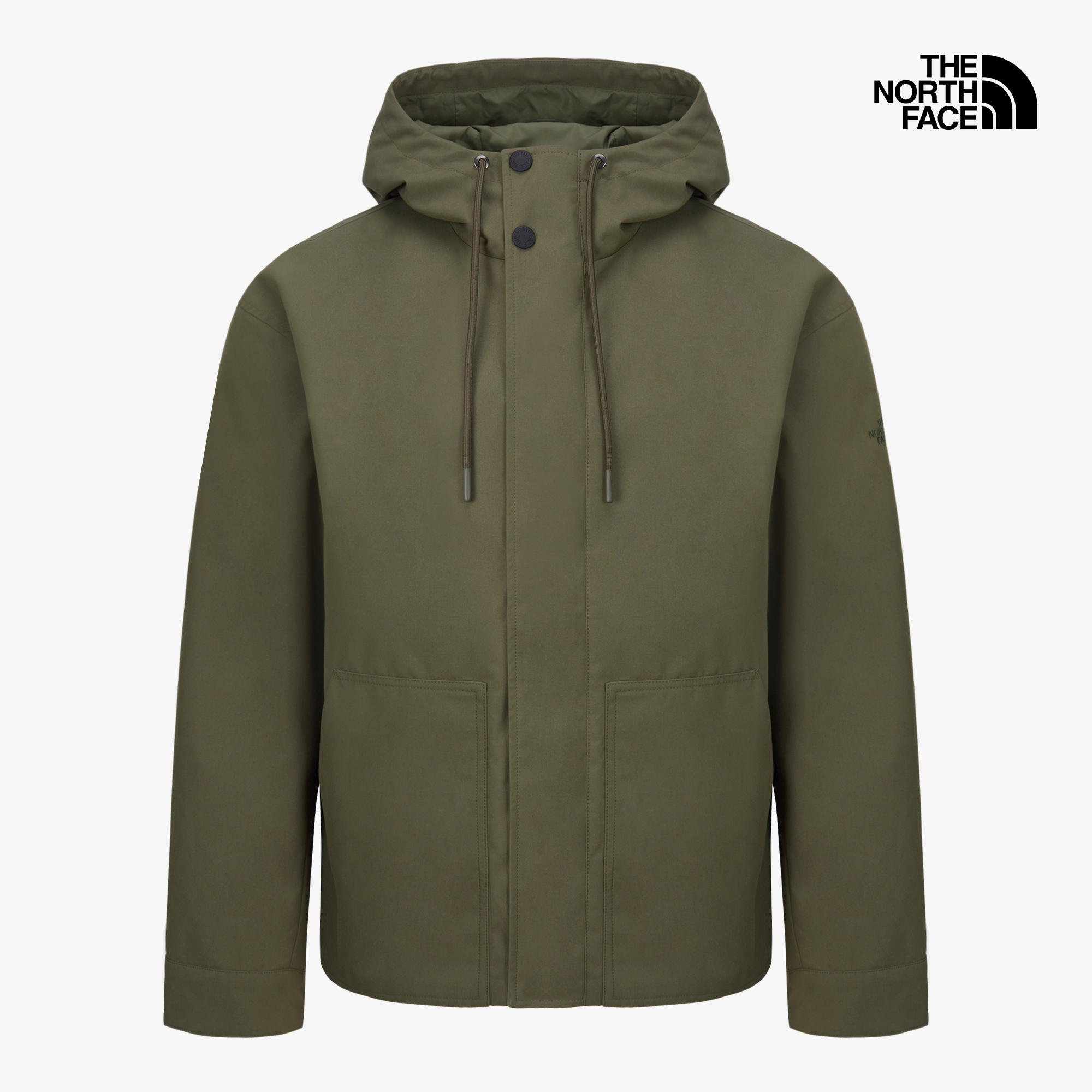 M'S STRATA JACKET