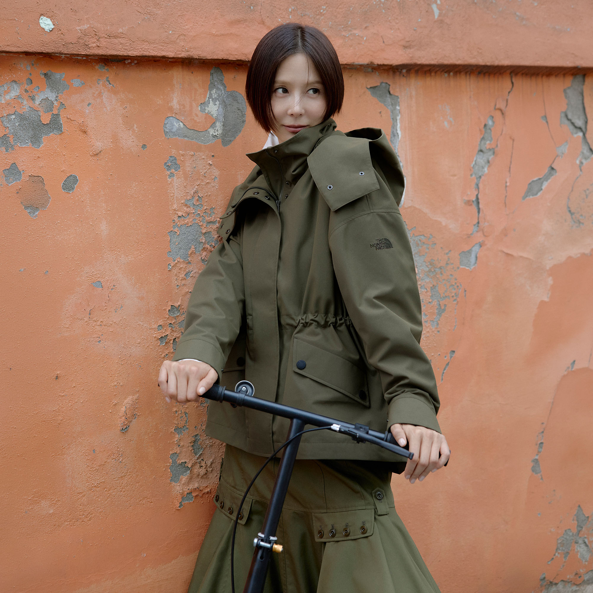 W'S STRATA JACKET