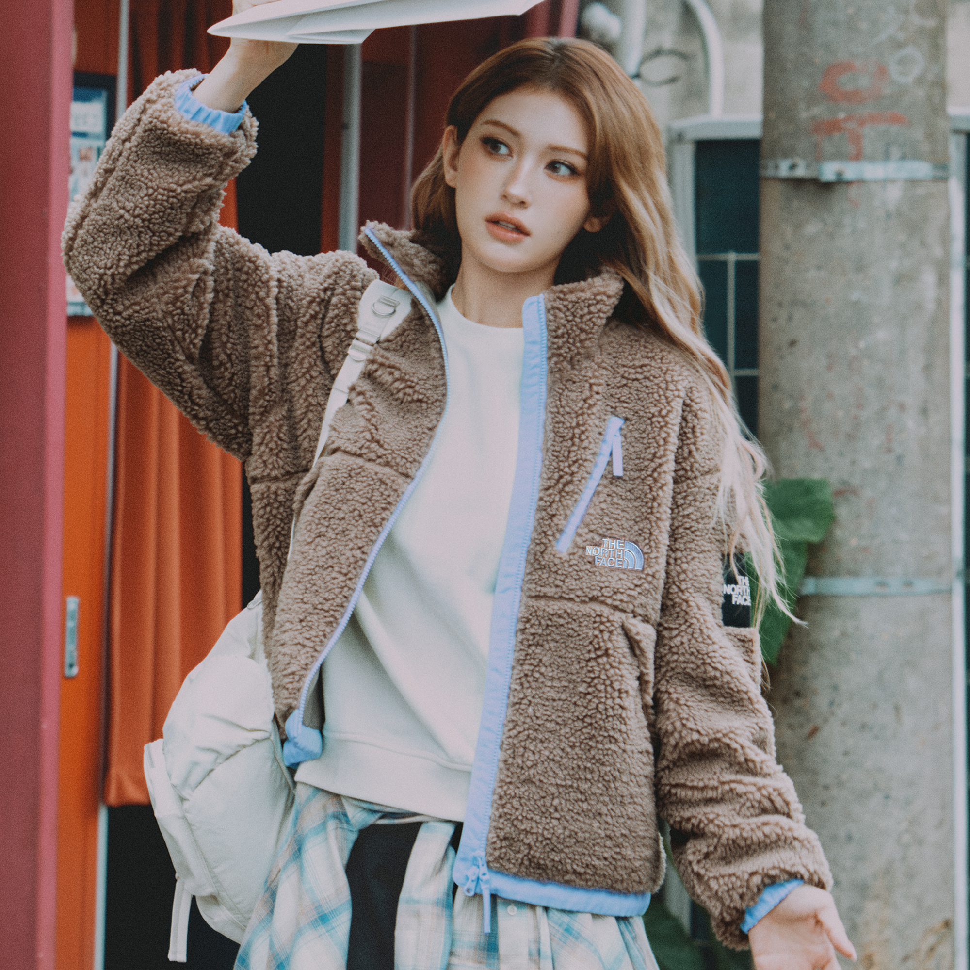 COMOR FLEECE JACKET