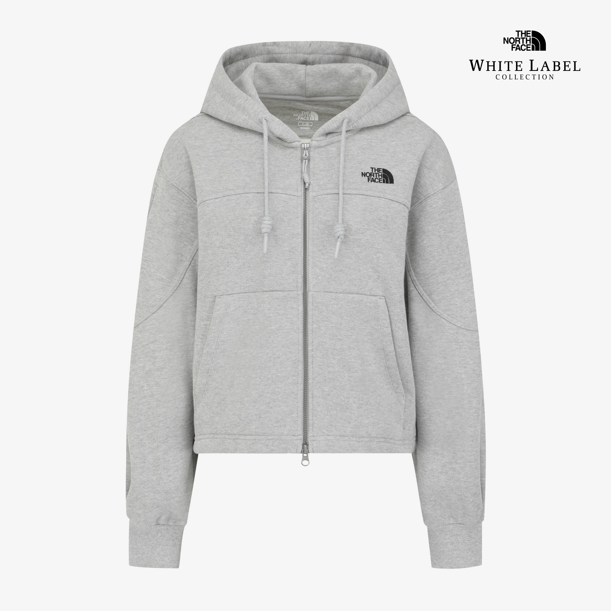W'S EDGELINE HOOD ZIP UP
