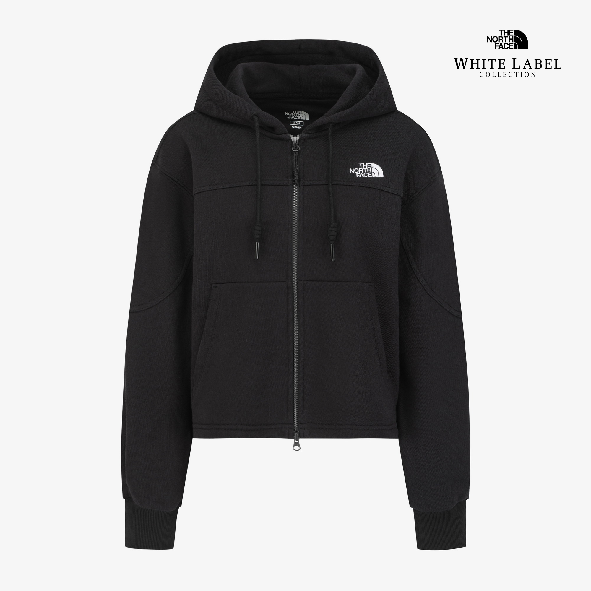 W'S EDGELINE HOOD ZIP UP