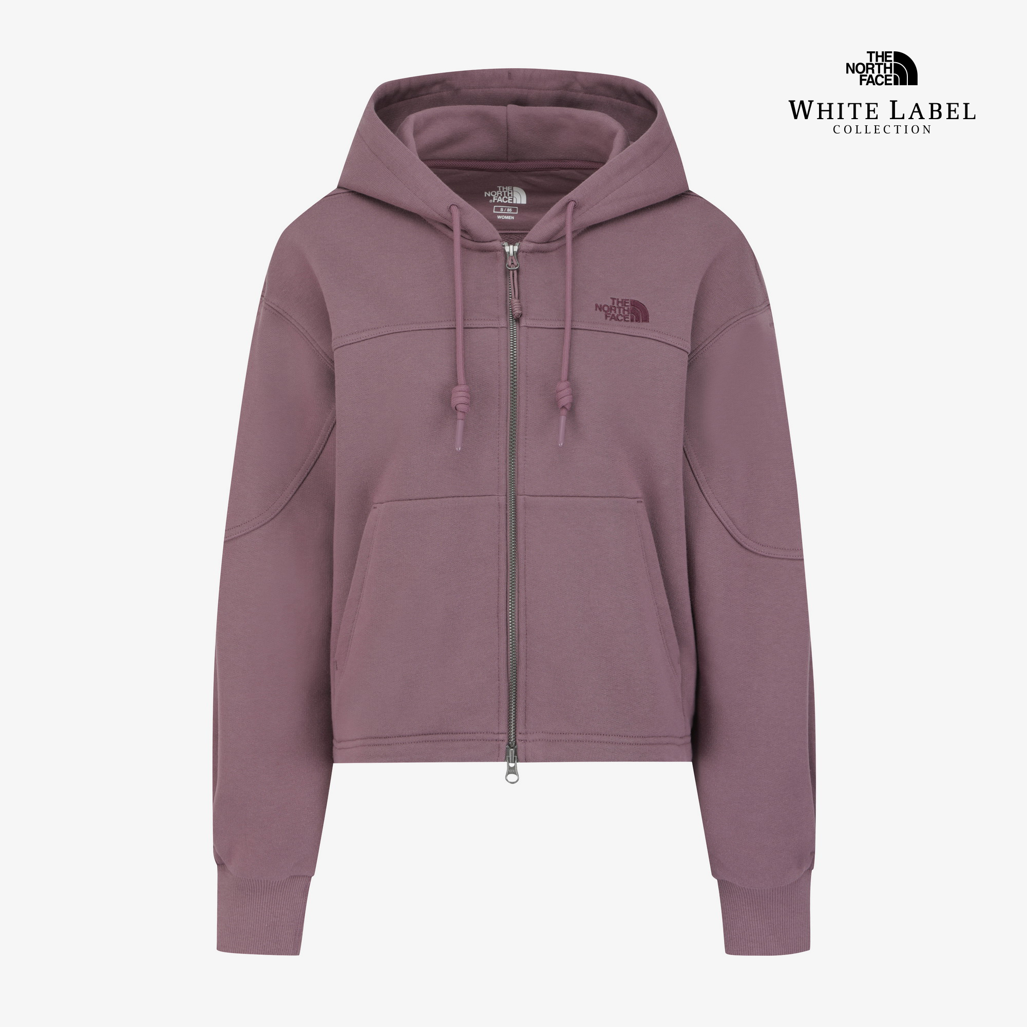 W'S EDGELINE HOOD ZIP UP