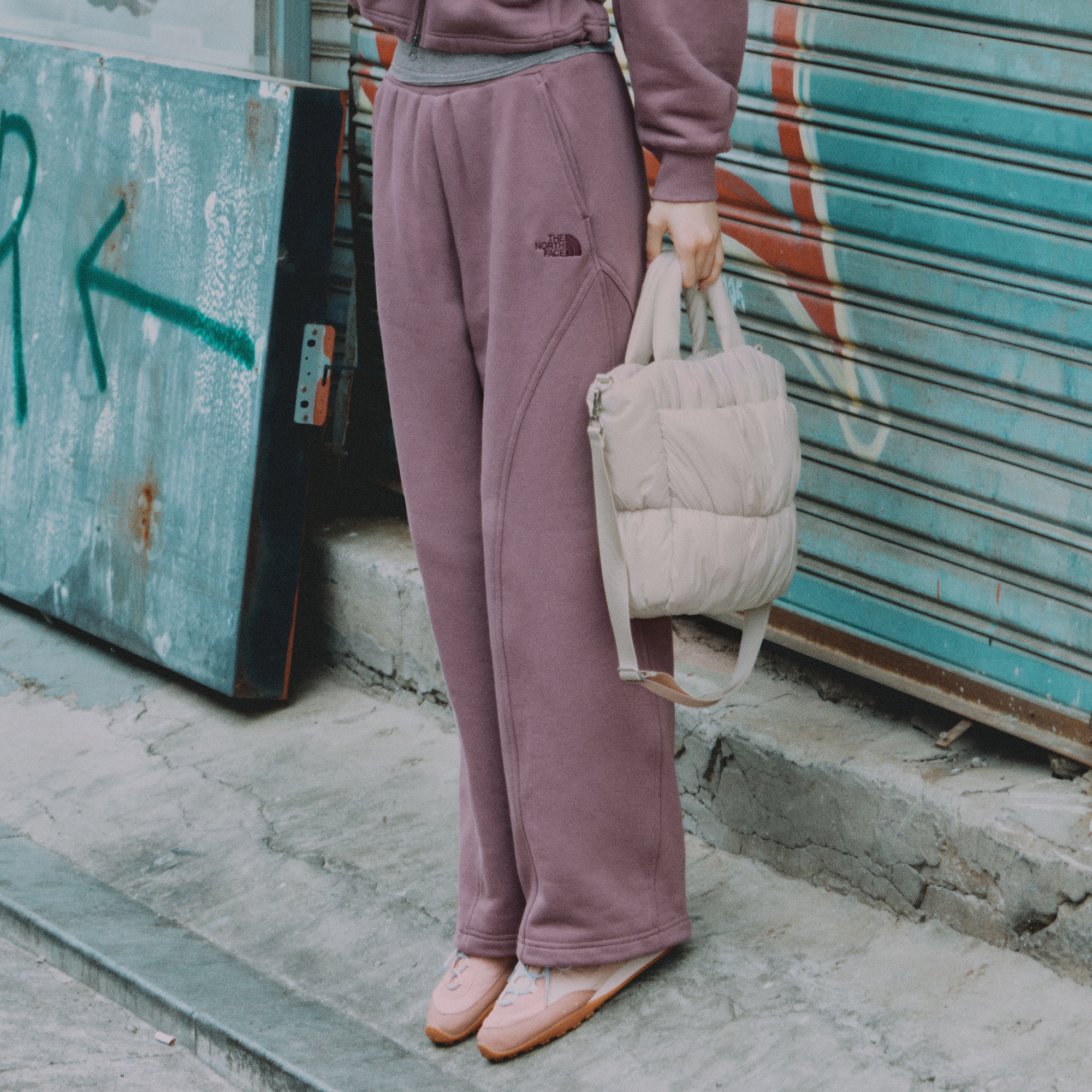 W'S EDGELINE SWEATPANTS