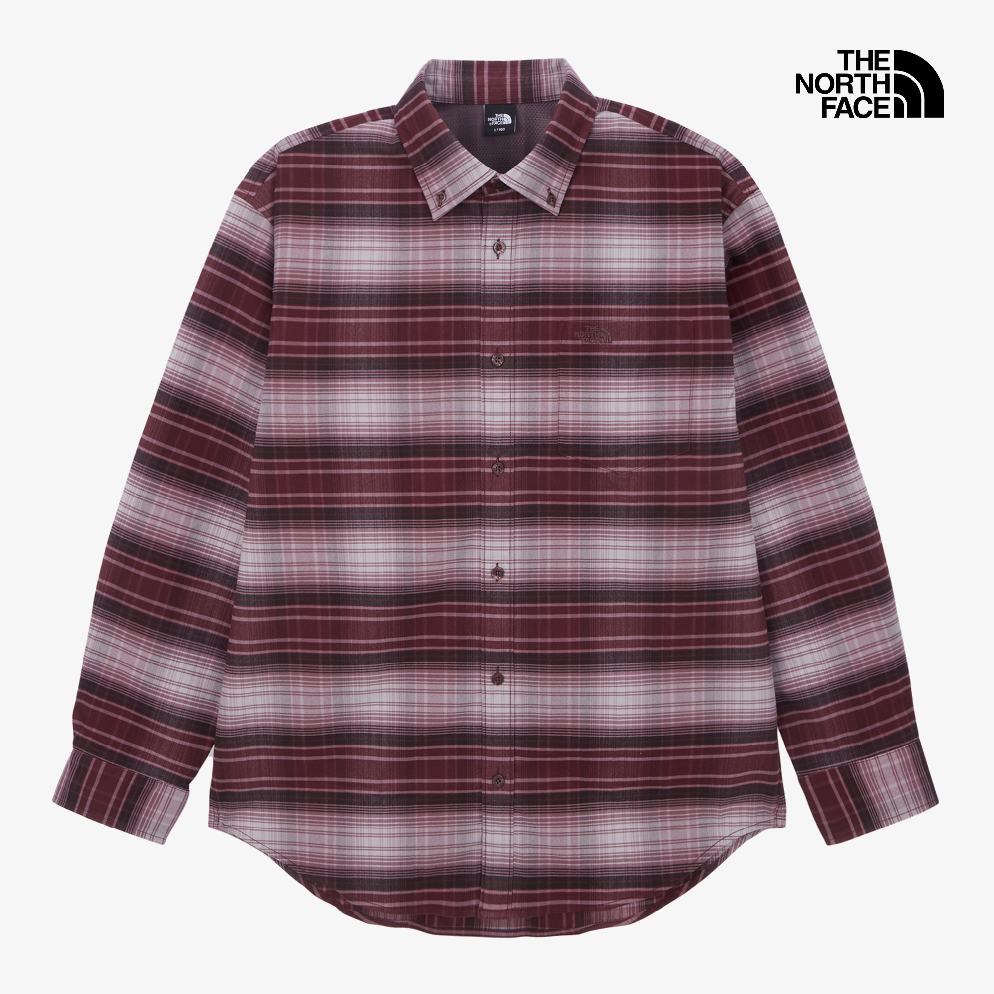 M'S EVERPEAK L/S SHIRTS