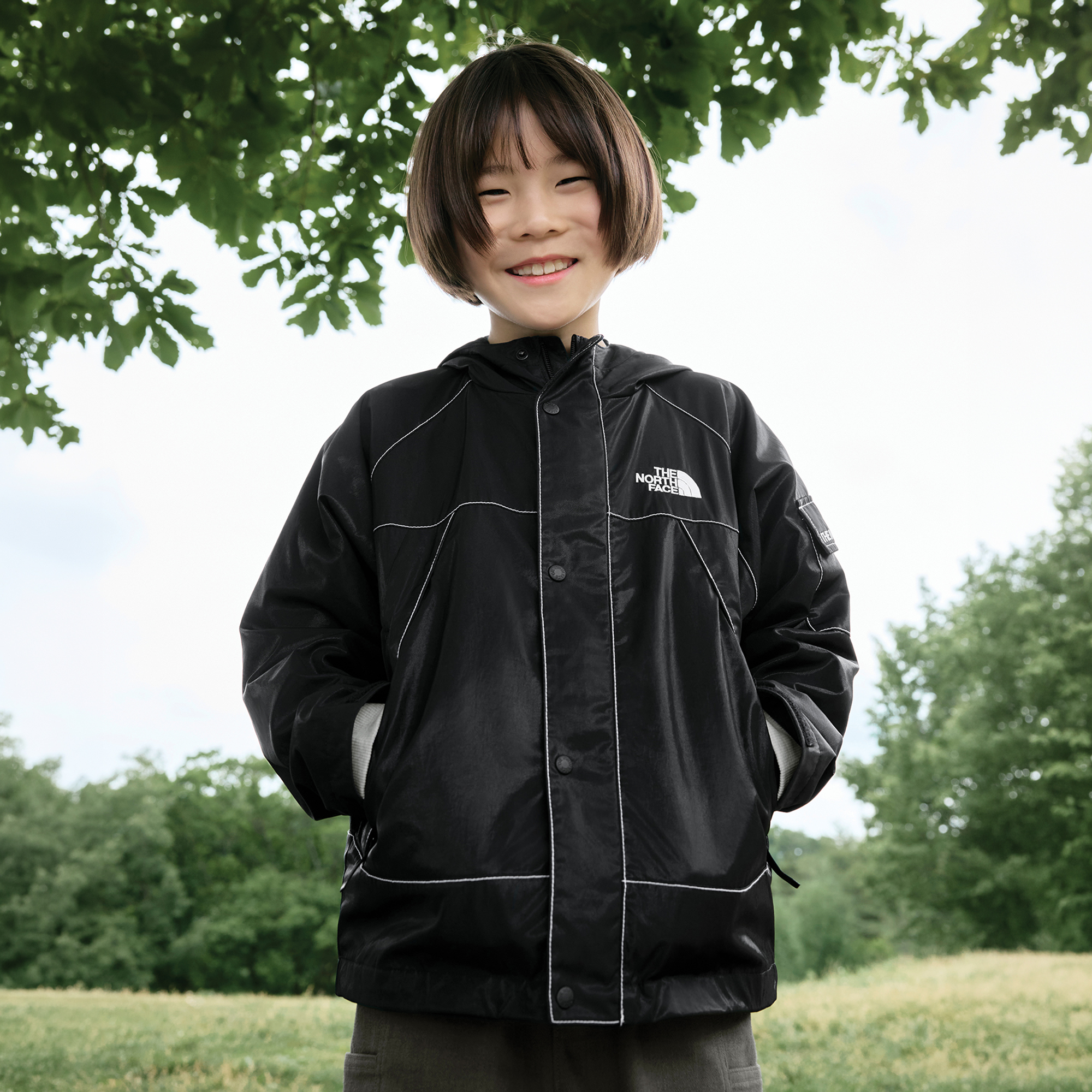 K'S GLIMMER MOUNTAIN JACKET