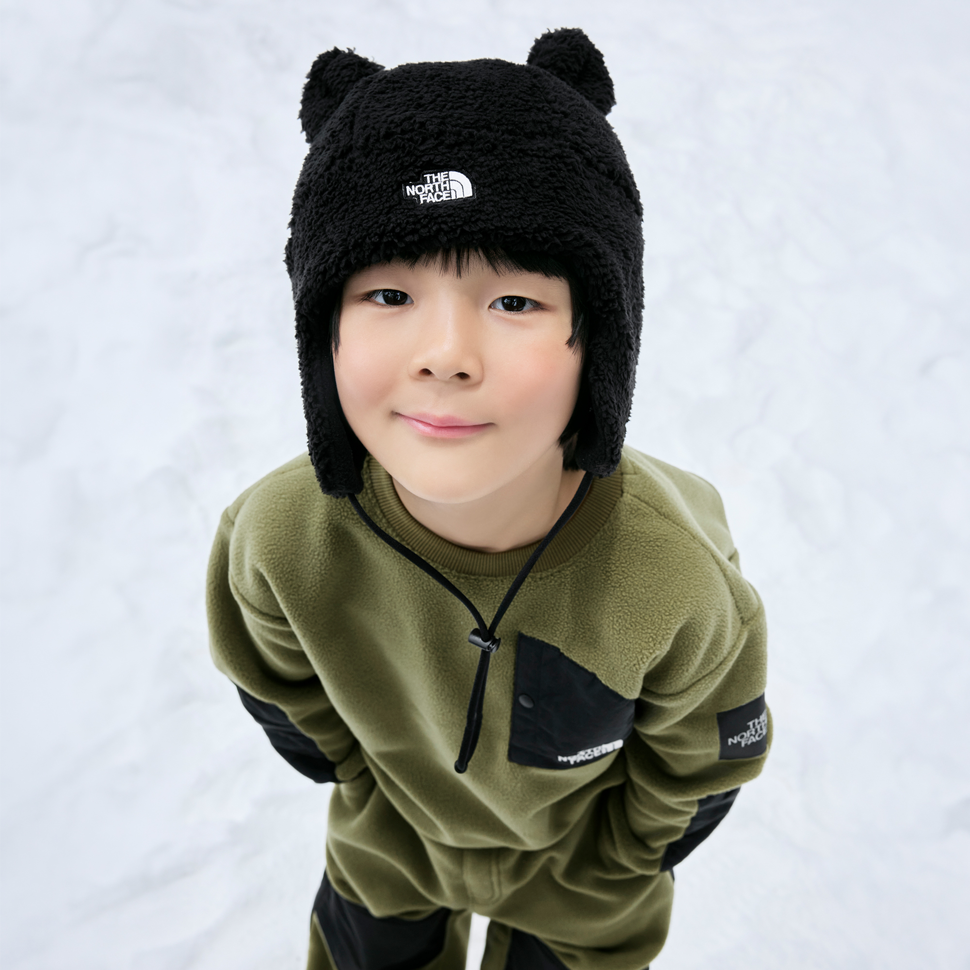 K'S ANI-MATE EARMUFF BEANIE