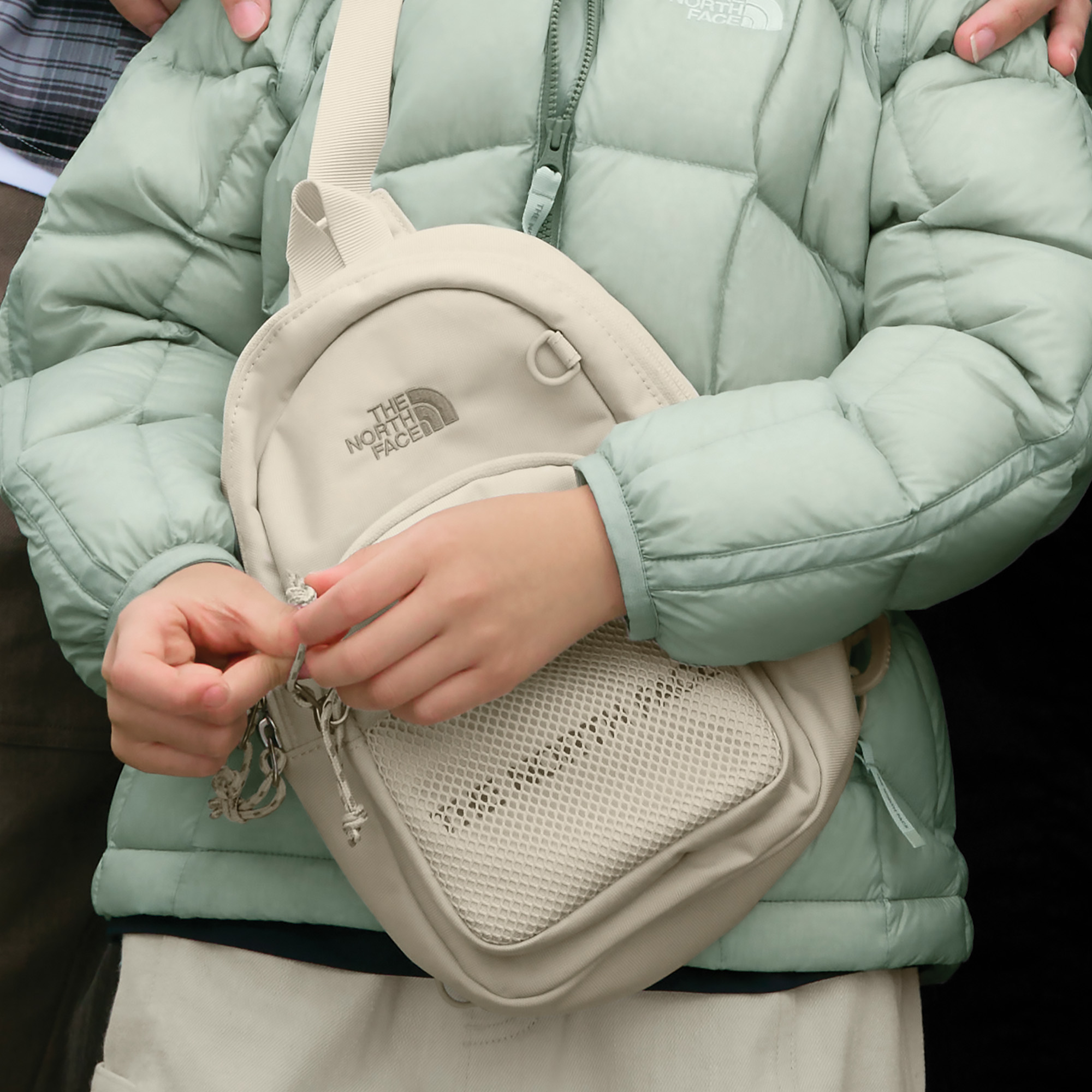 K'S SIMPLE ONEWAY BAG