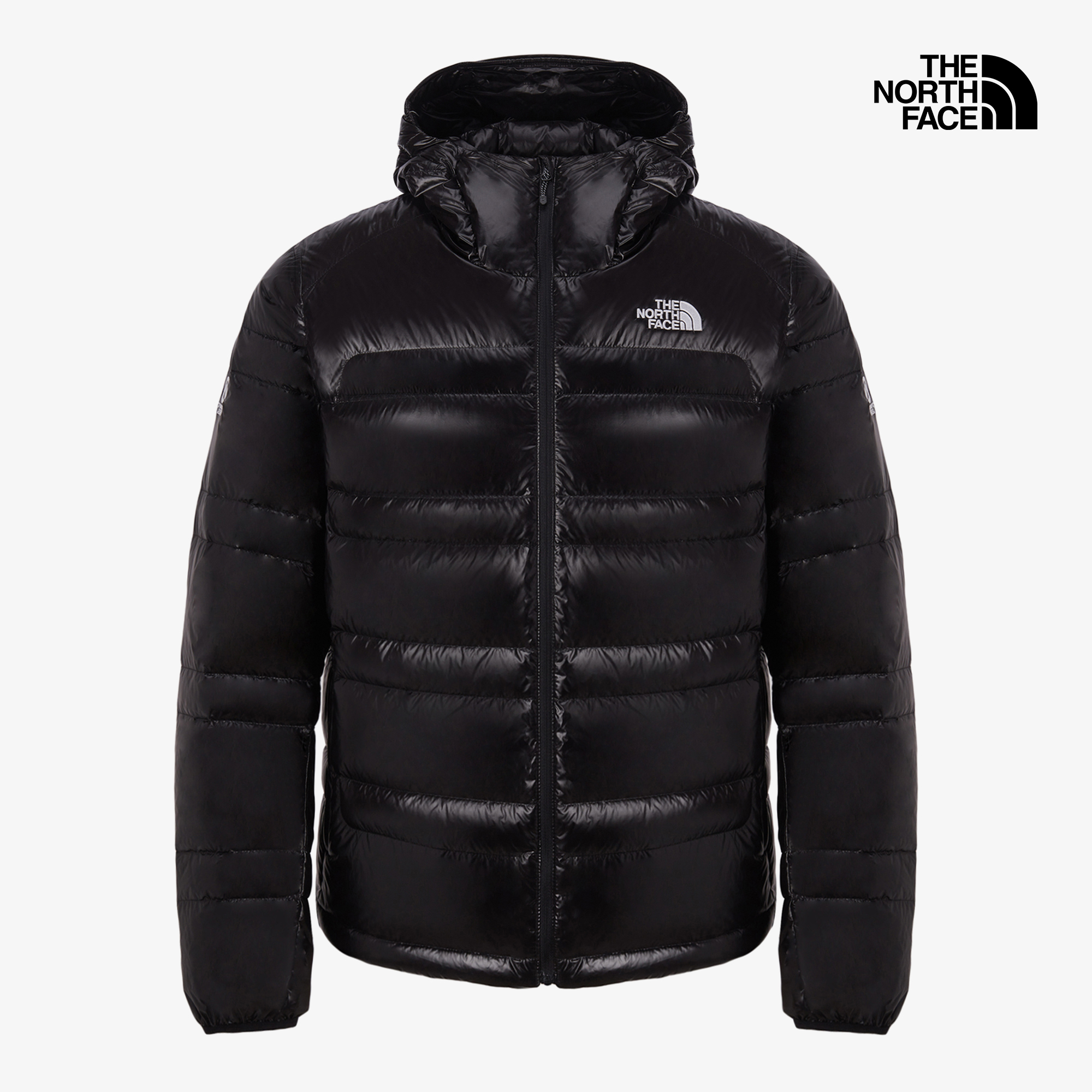 M'S LIGHT HEAT DOWN HOODIE (RDS)