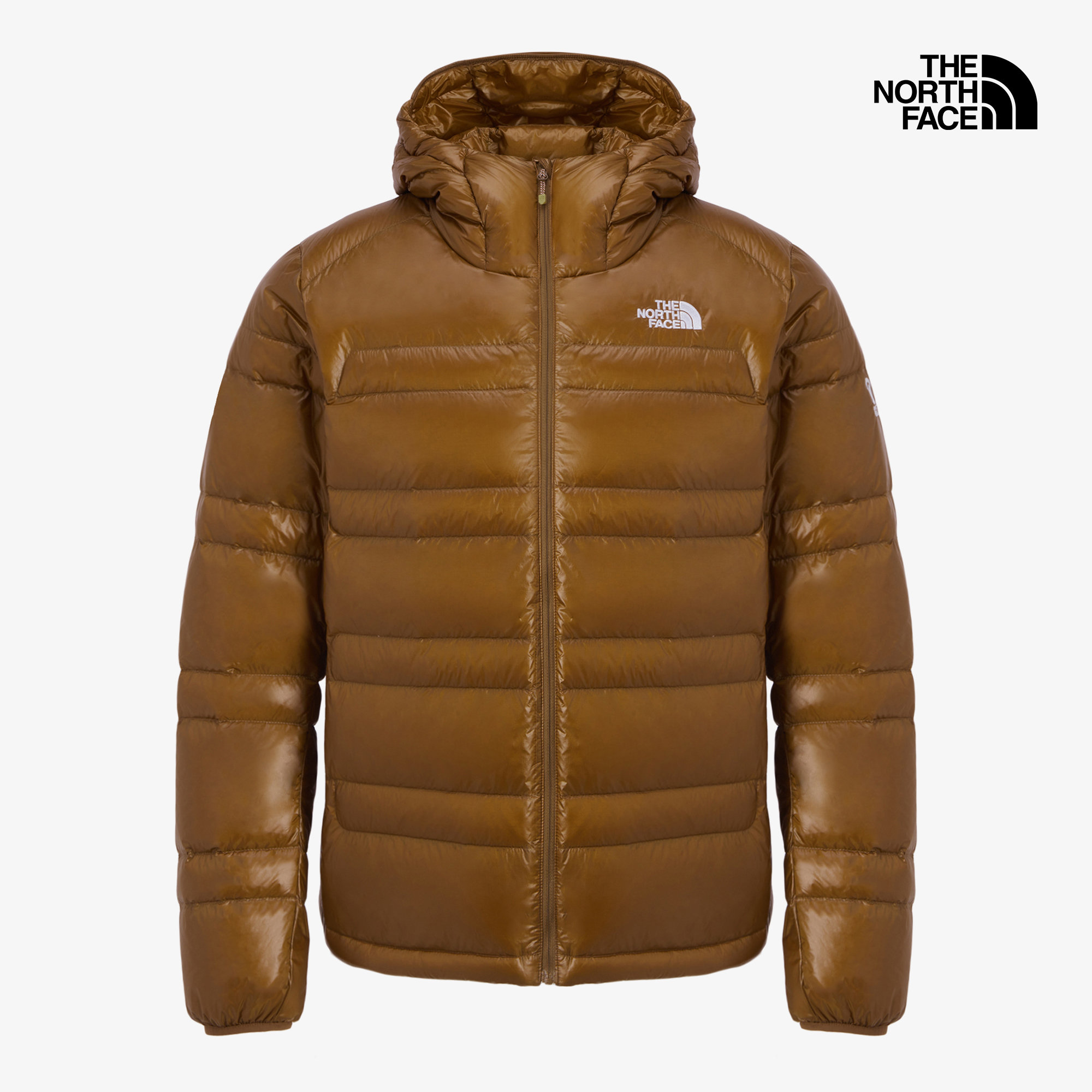 M'S LIGHT HEAT DOWN HOODIE (RDS)