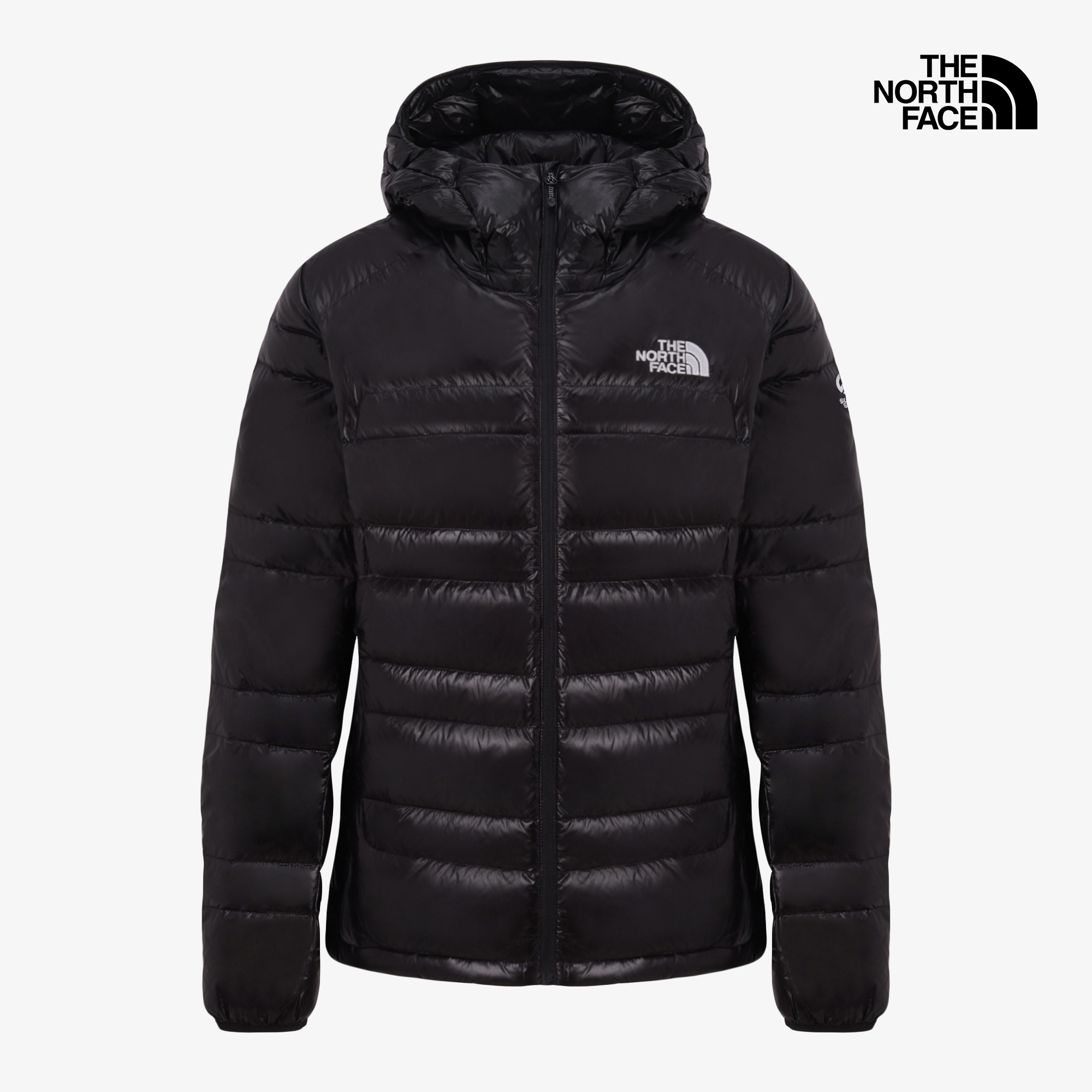 W'S LIGHT HEAT DOWN HOODIE (RDS)