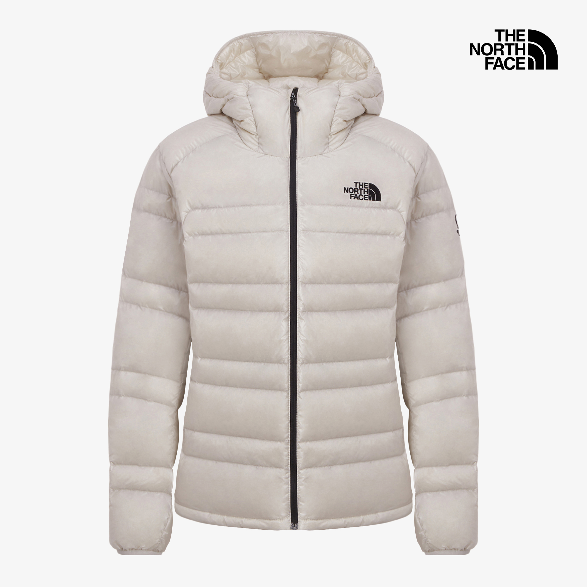W'S LIGHT HEAT DOWN HOODIE (RDS)