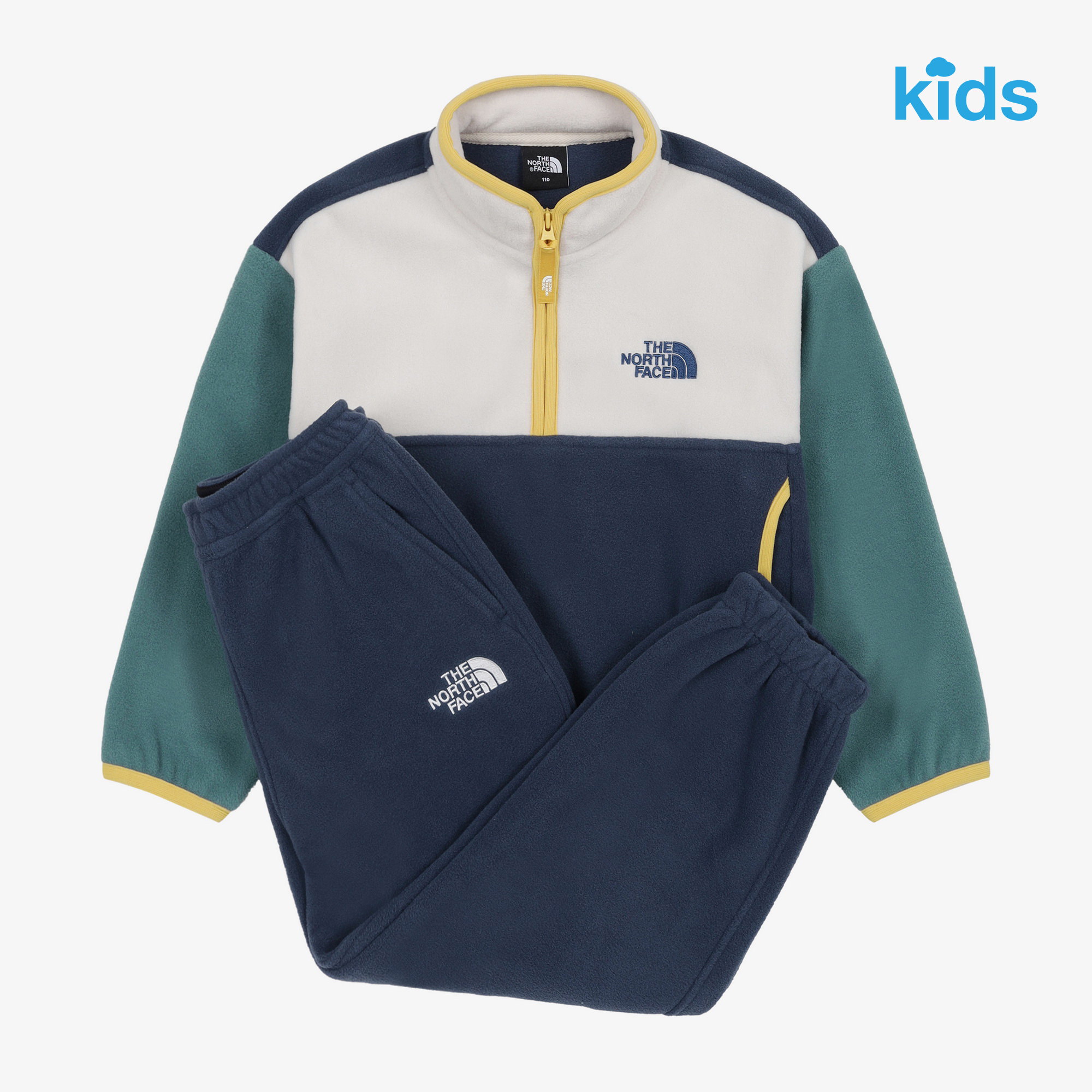 K'S PINECONE EX FLEECE SET