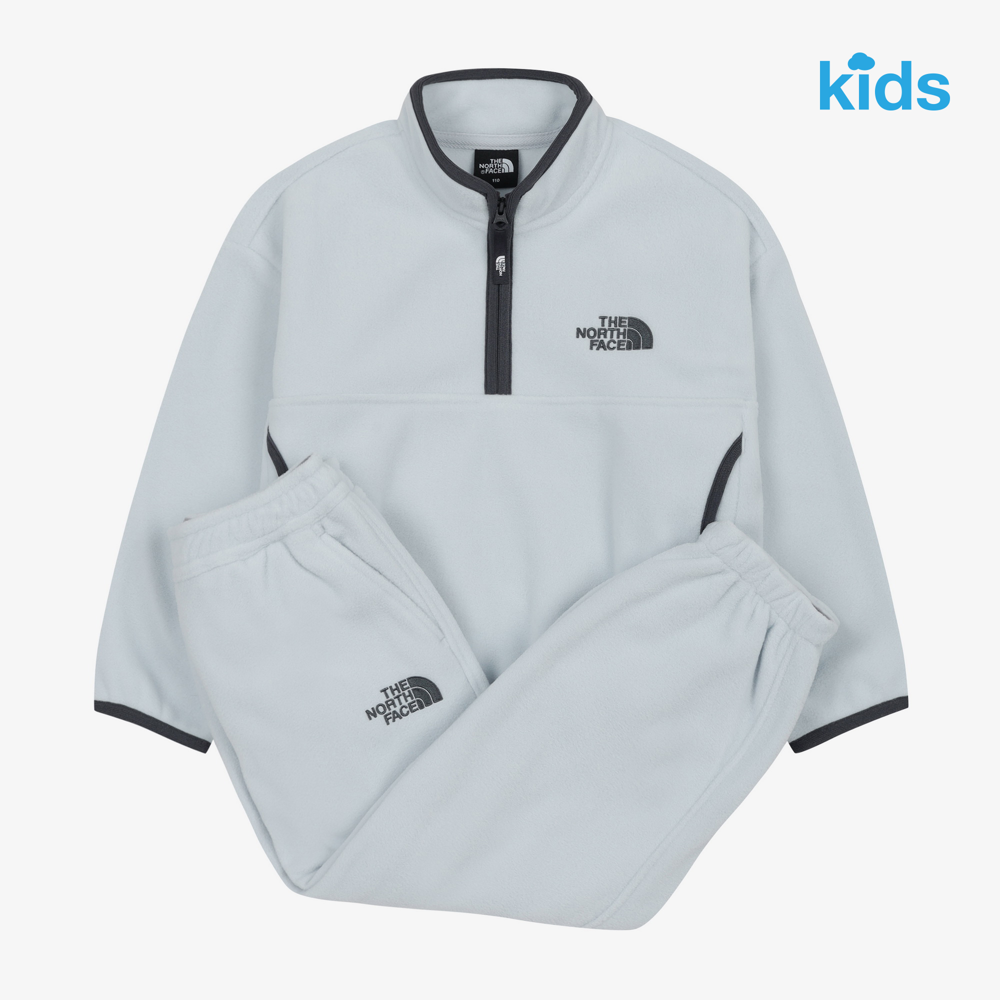 K'S PINECONE EX FLEECE SET