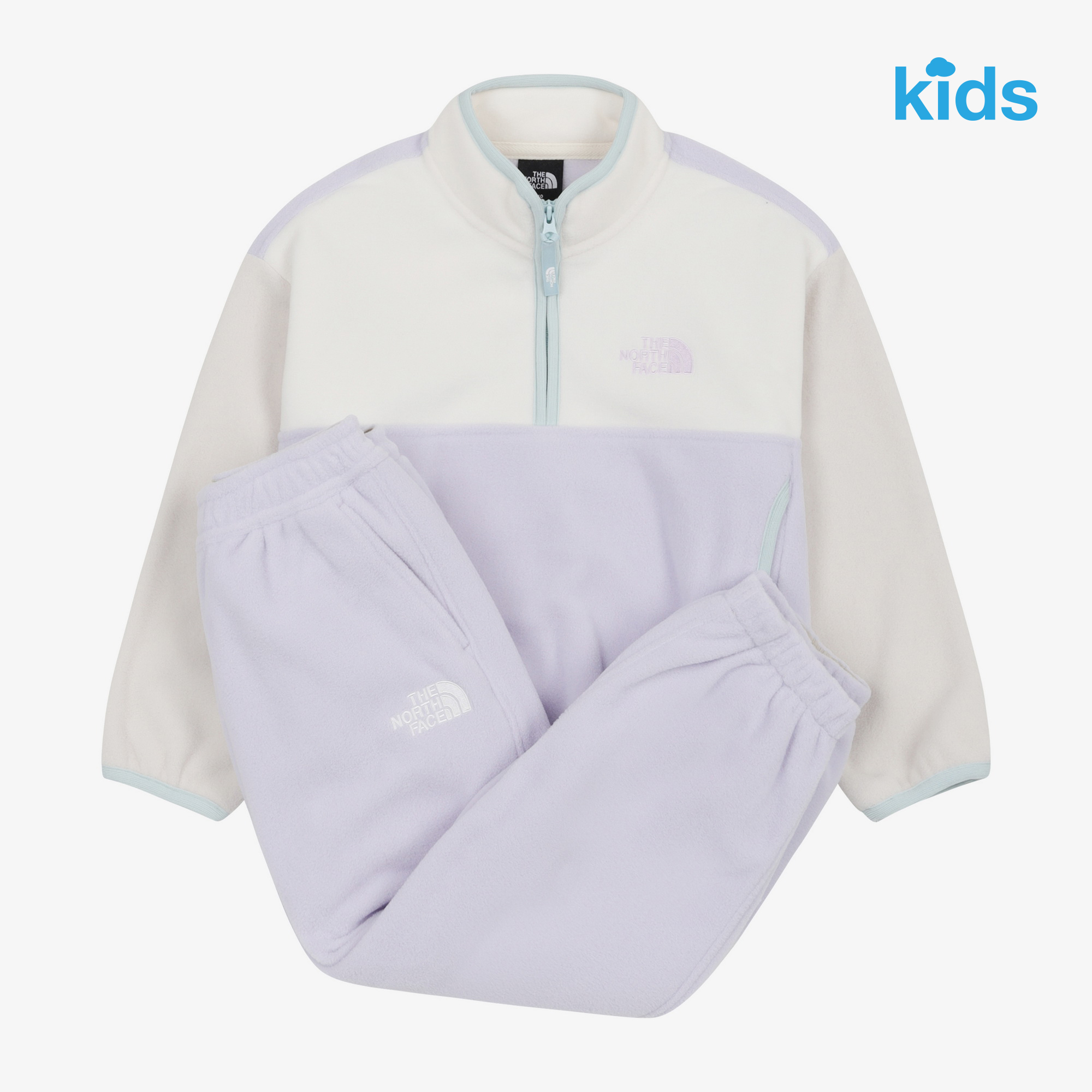 K'S PINECONE EX FLEECE SET
