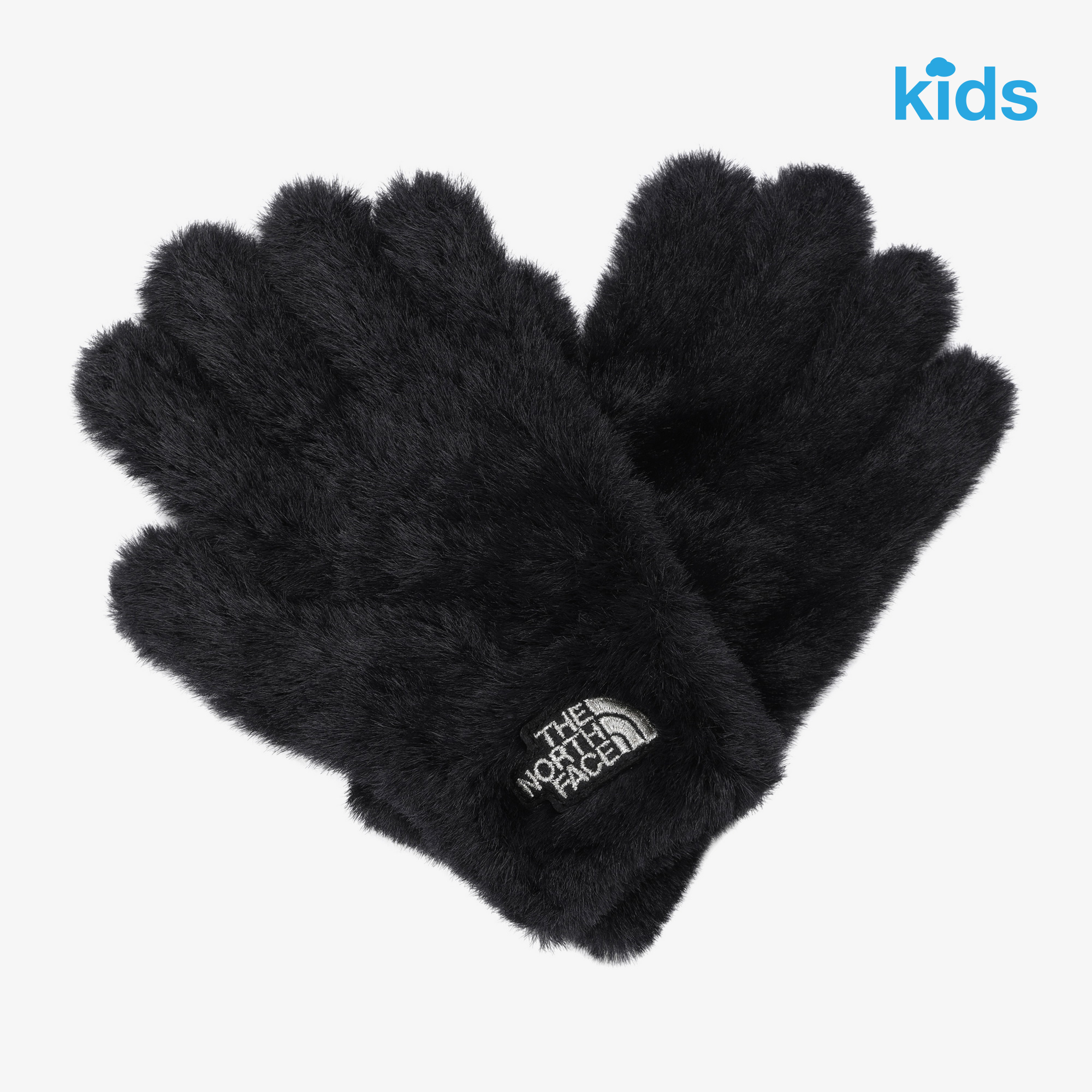 K'S MELLY FUR GLOVES