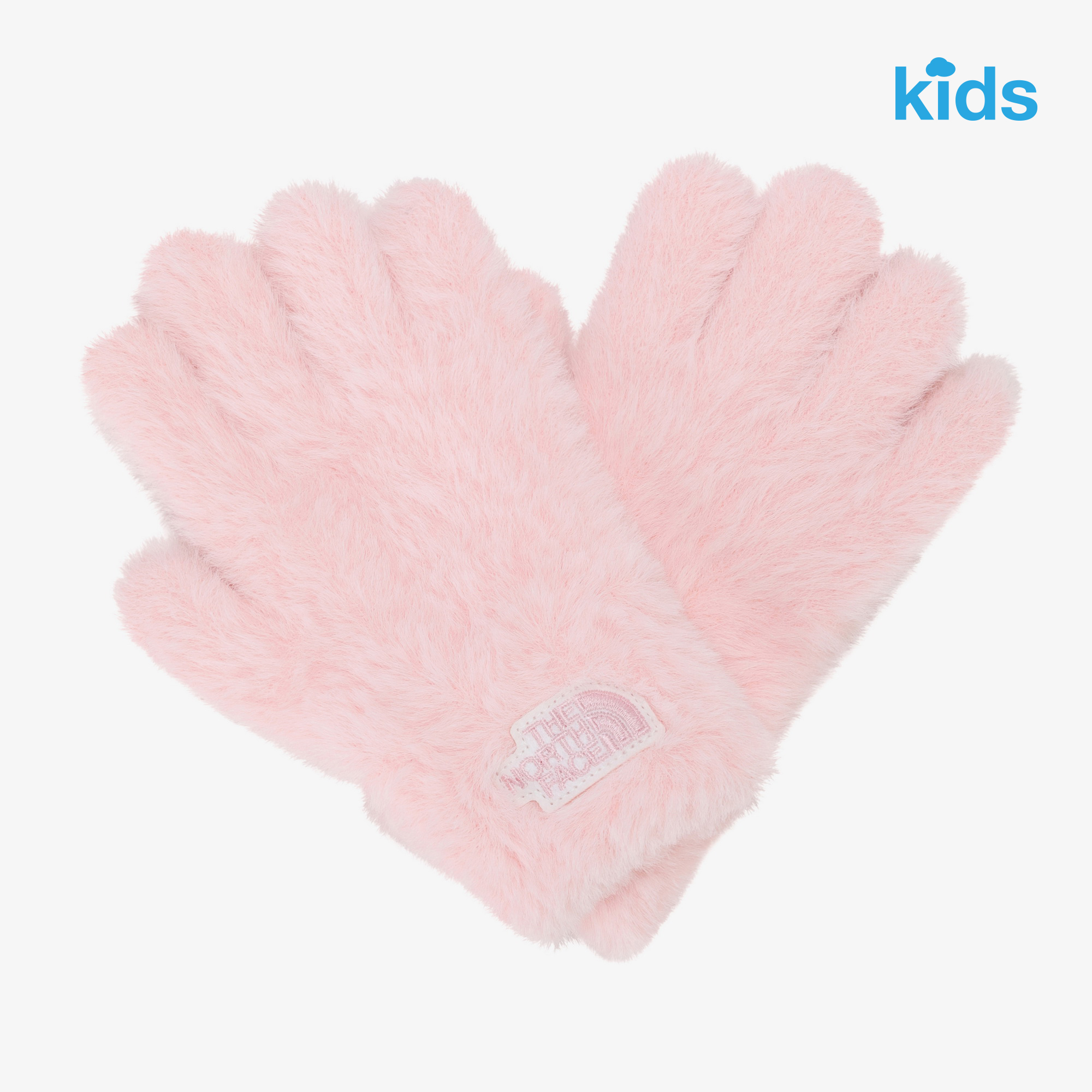 K'S MELLY FUR GLOVES