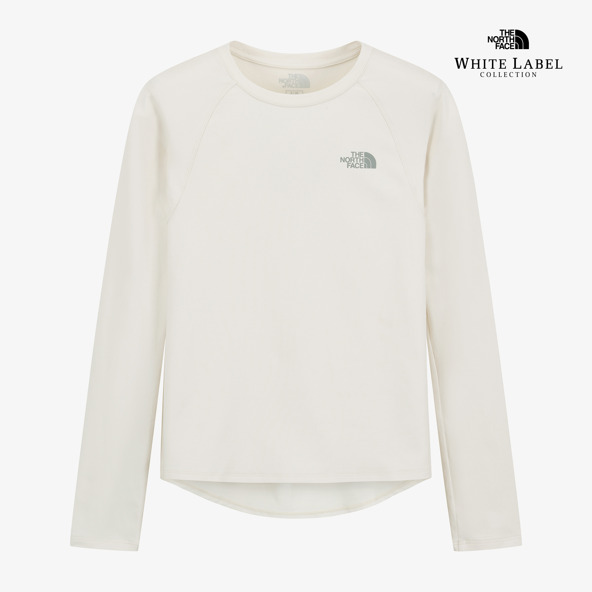 W'S EASYDAY L/S R/TEE