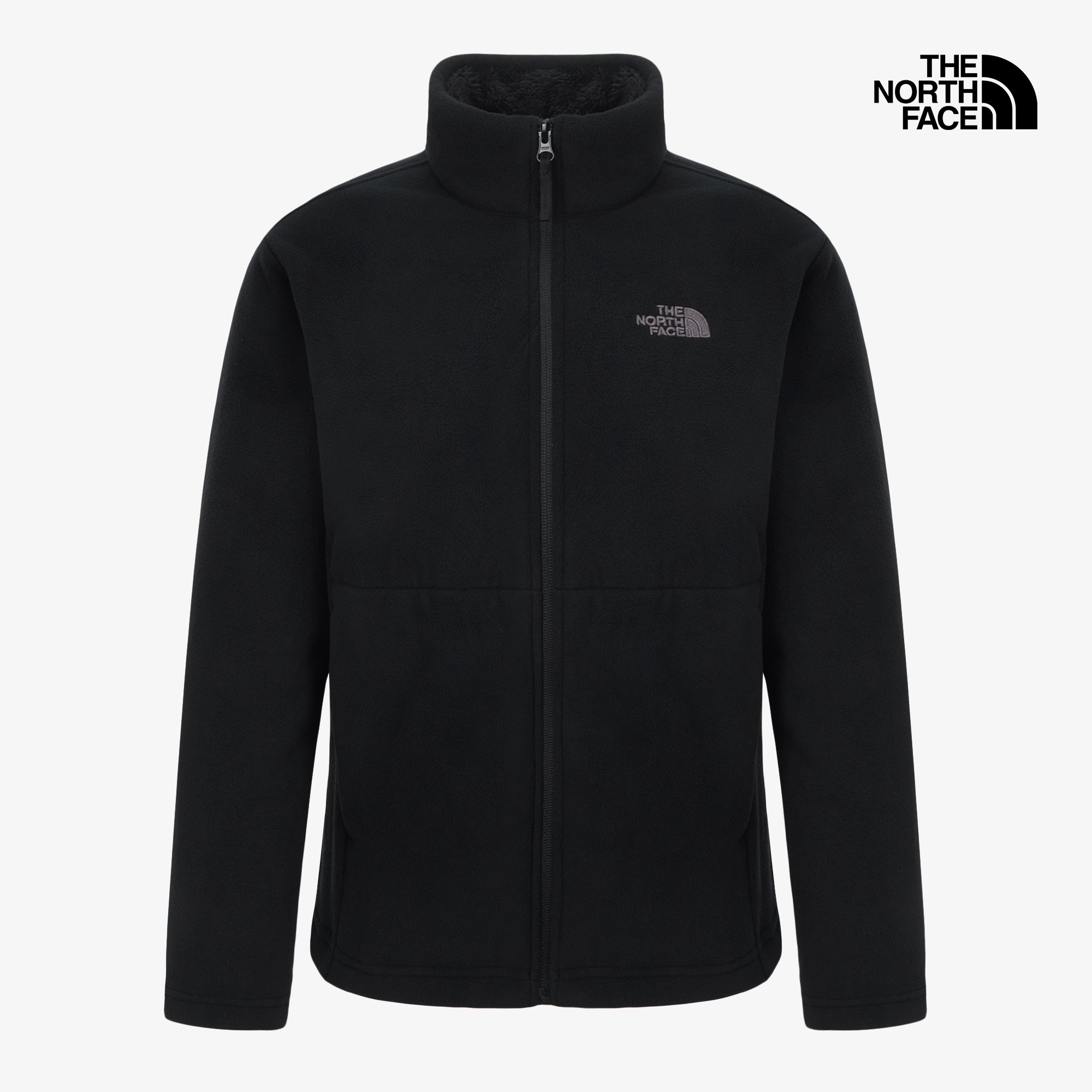 W'S FURRY FLEECE JACKET
