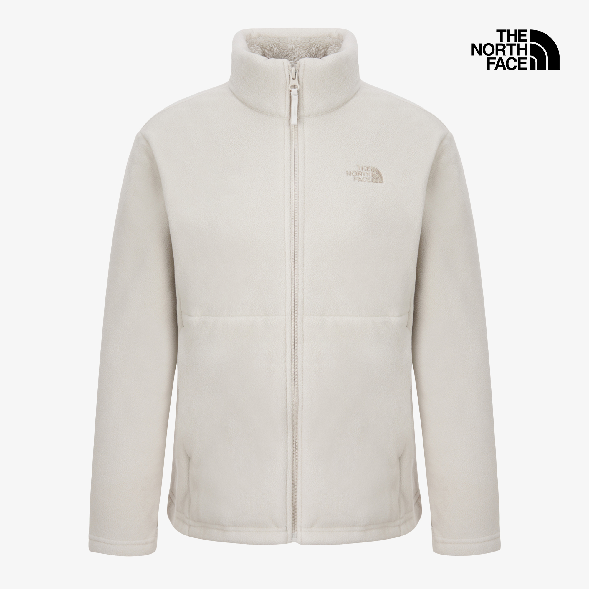 W'S FURRY FLEECE JACKET