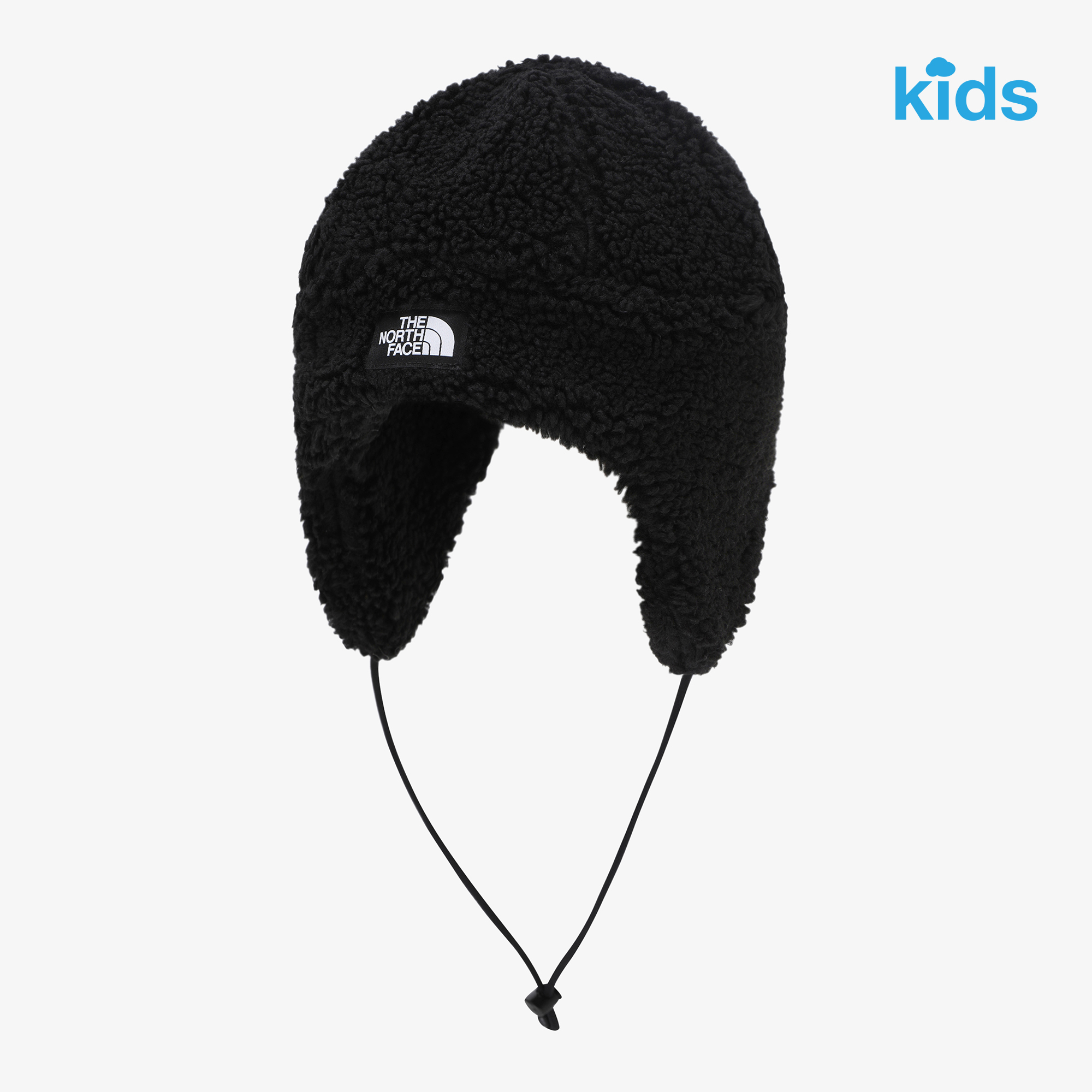 K'S FLEECE EARMUFF BEANIE