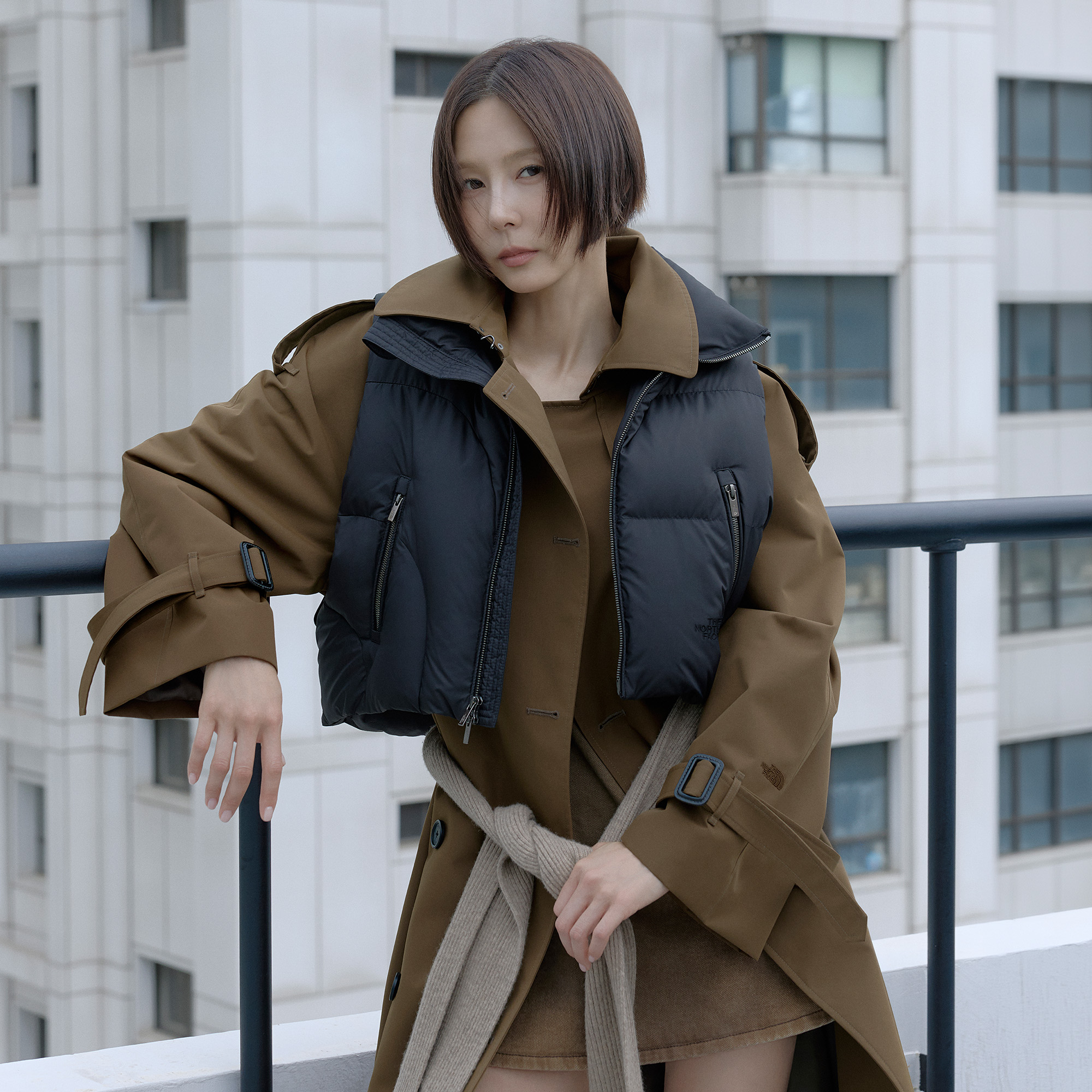 W'S NOVARA DOWN VEST (RDS)
