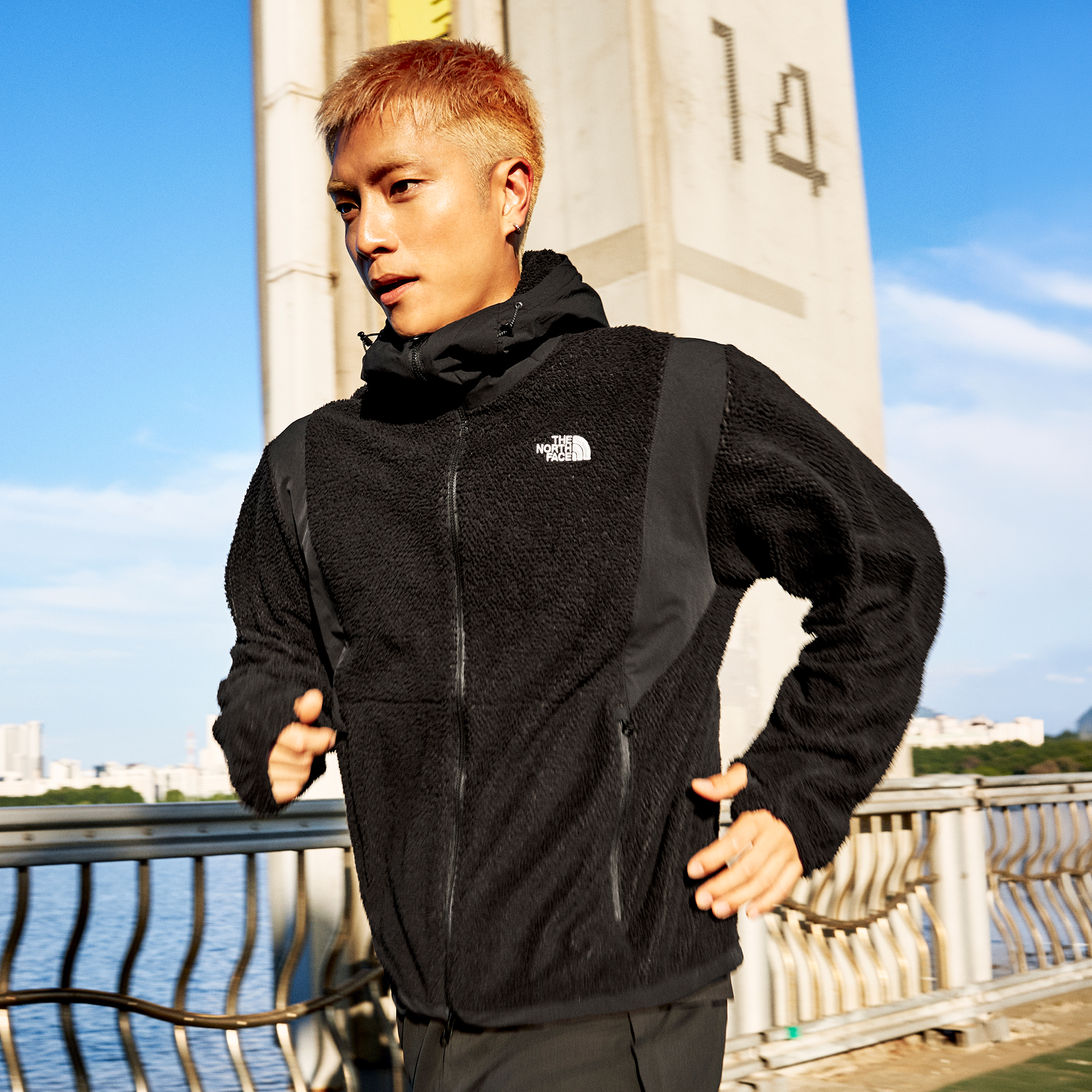 THERMOVANE FLEECE JACKET
