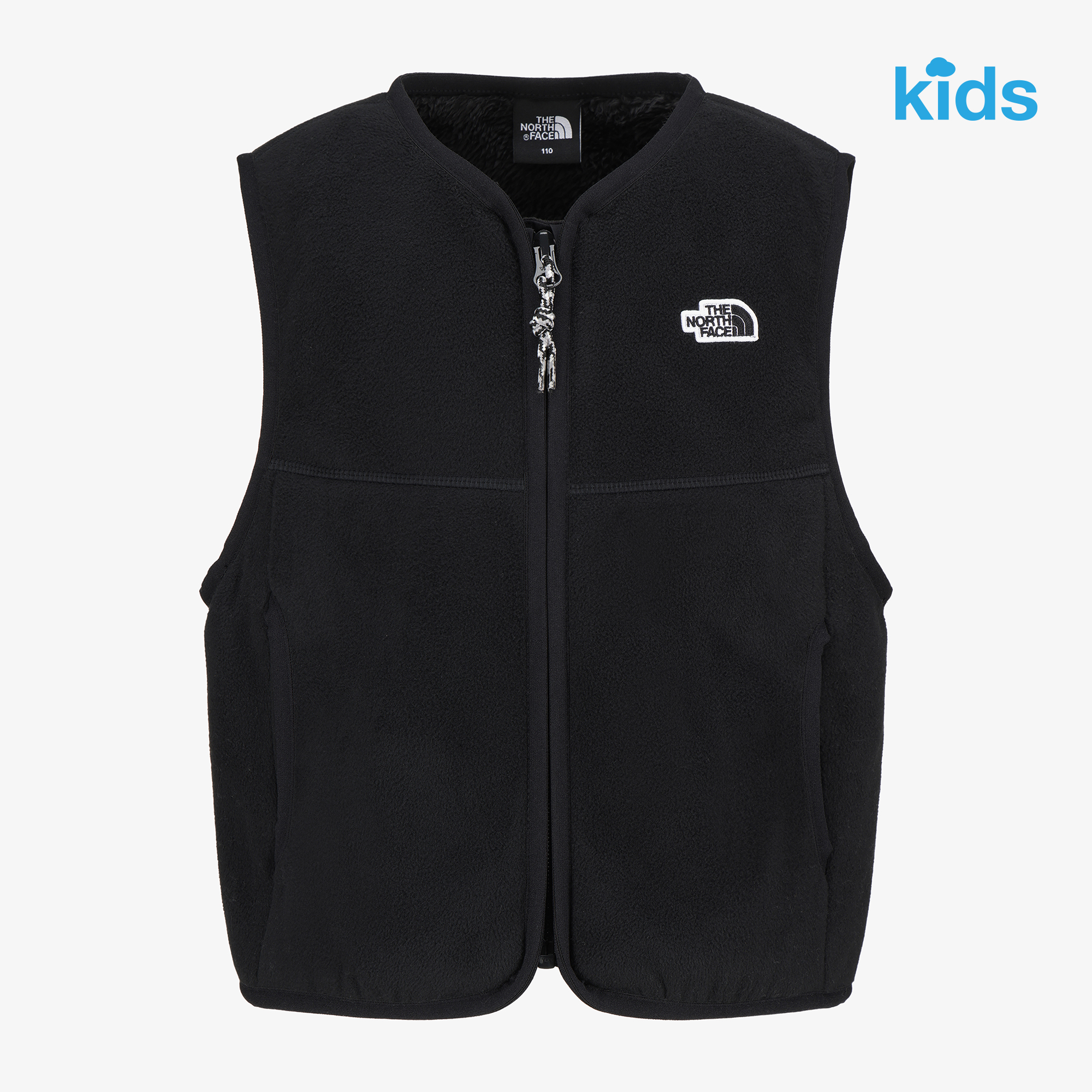 K'S CAMPOUT FLEECE VEST