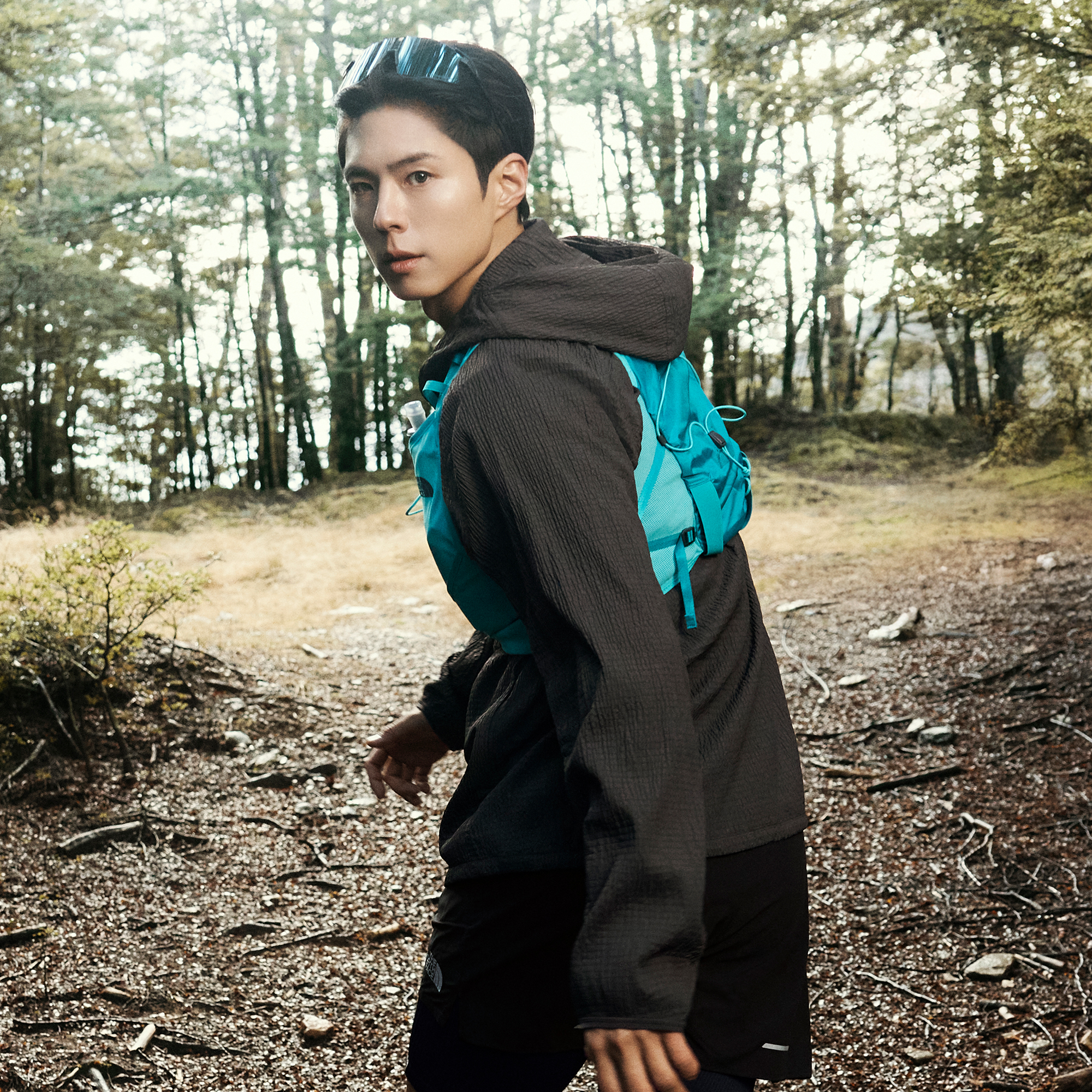 M'S CRINKAIR JACKET
