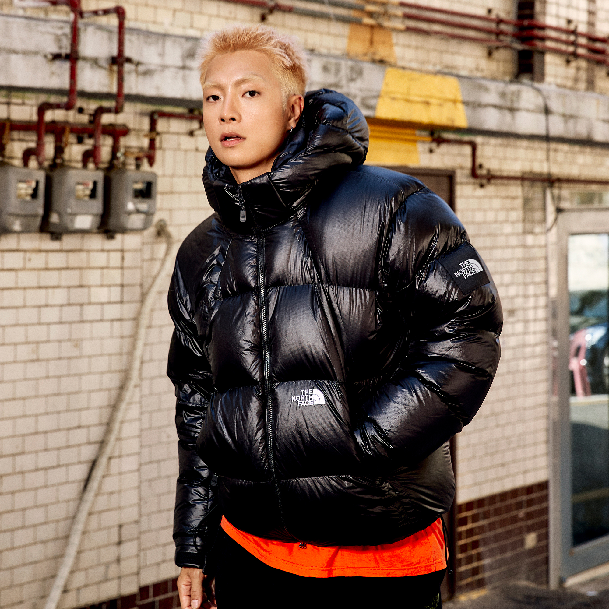 PROJECT DOWN JACKET V2 (RDS)
