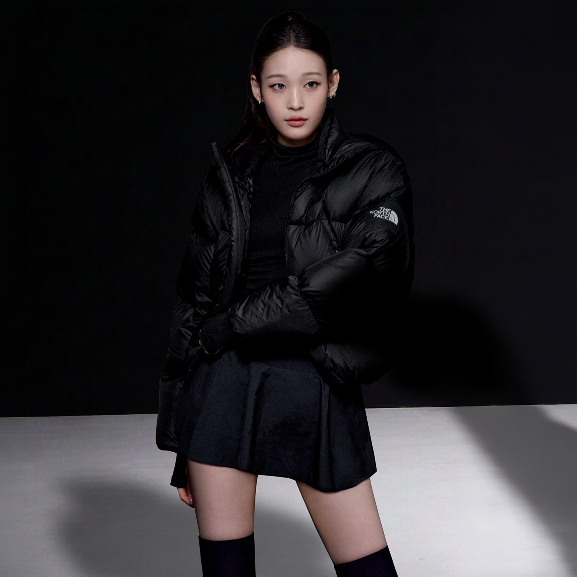 W'S PROJECT DOWN JACKET (RDS)