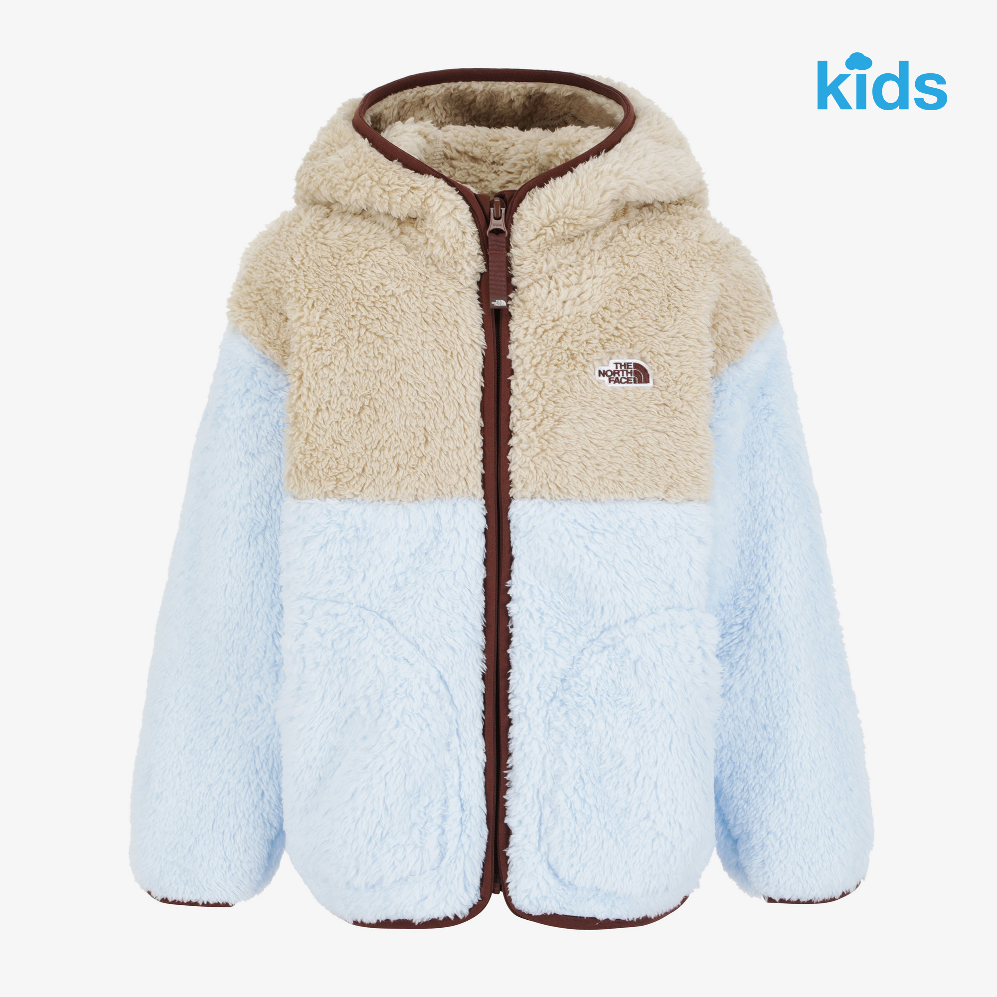 K'S TEDDY-BO FLEECE JACKET