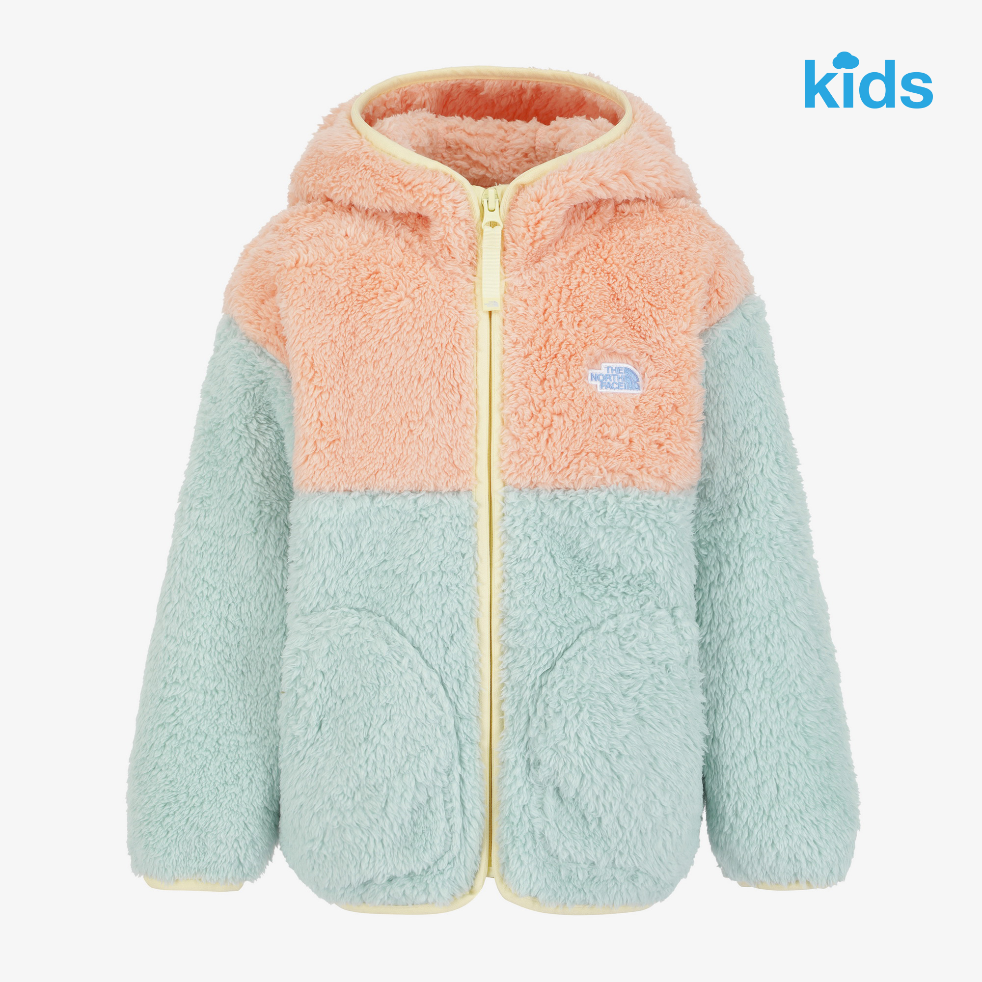K'S TEDDY-BO FLEECE JACKET