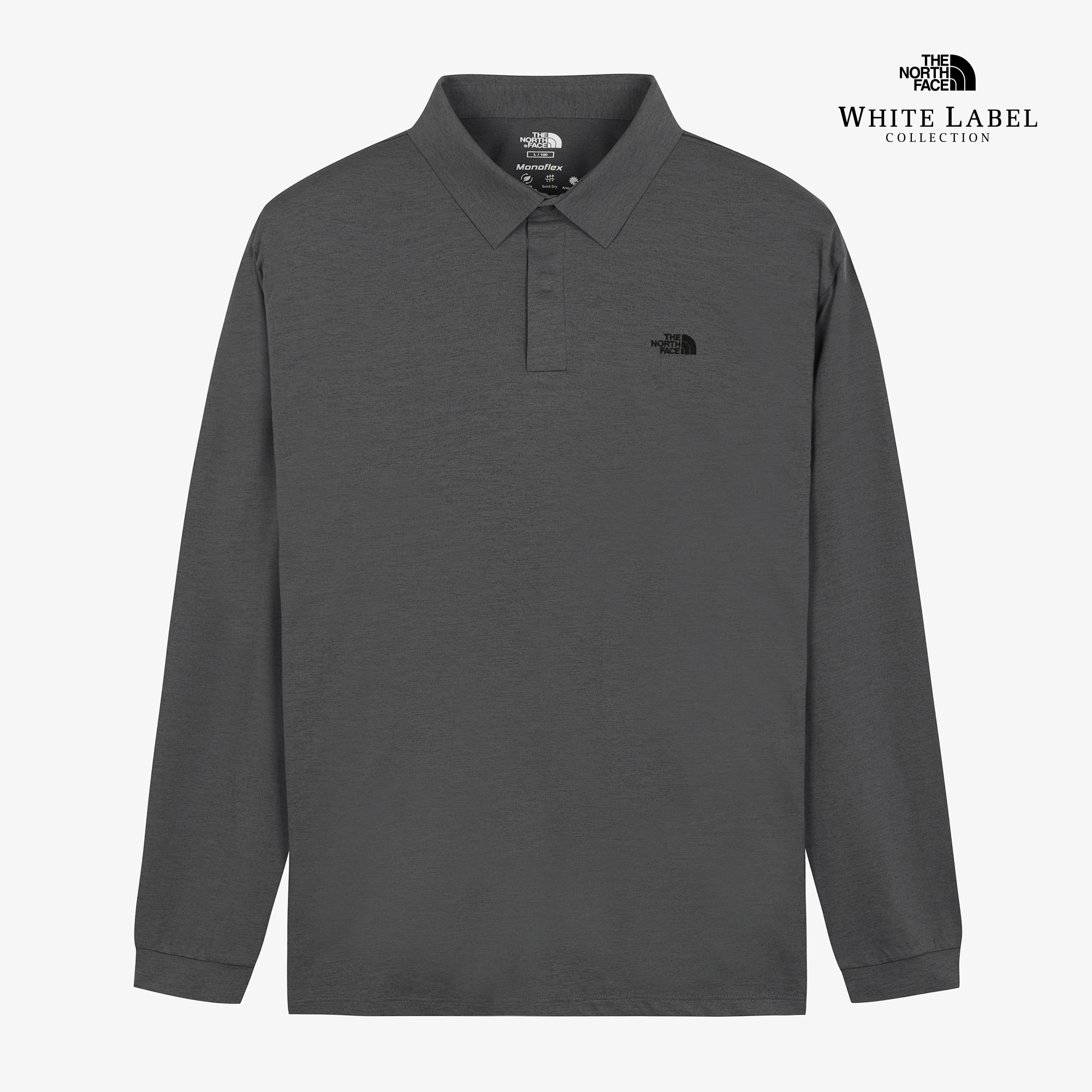 EASYDAY L/S POLO