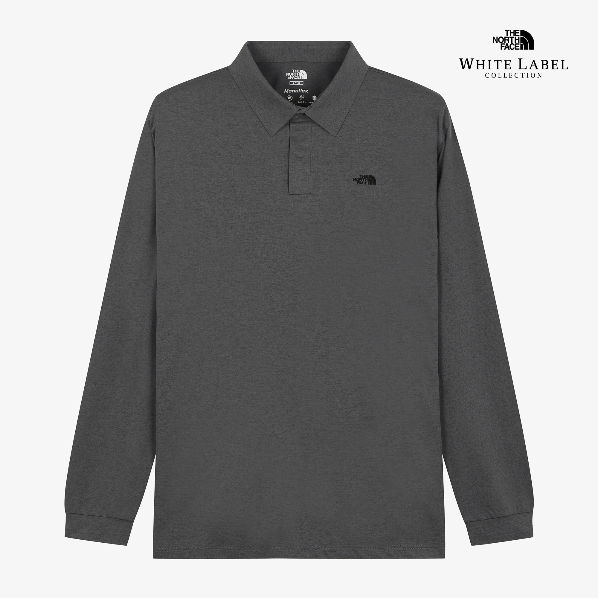 EASYDAY L/S POLO
