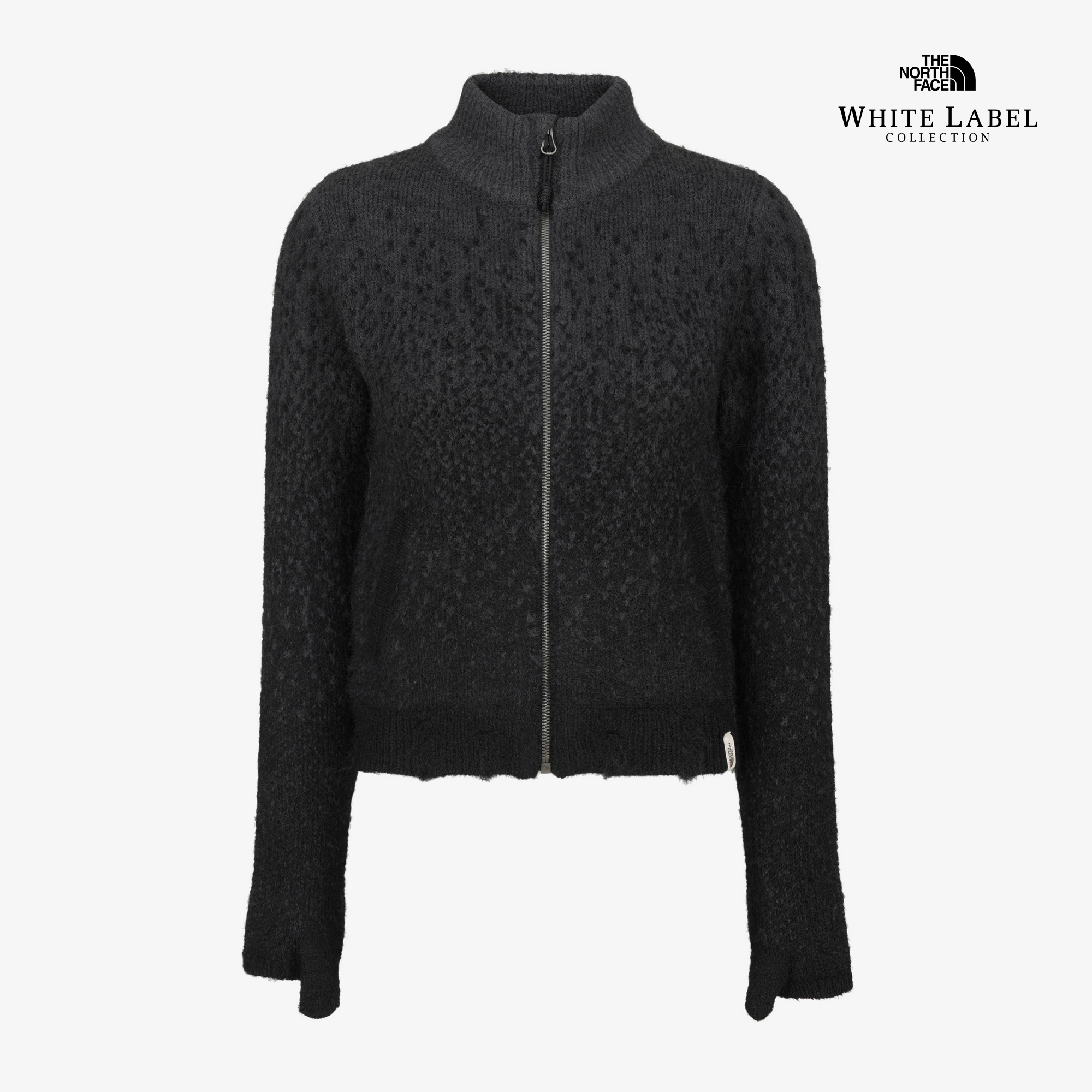 W'S SOLEN SWEATER ZIP UP