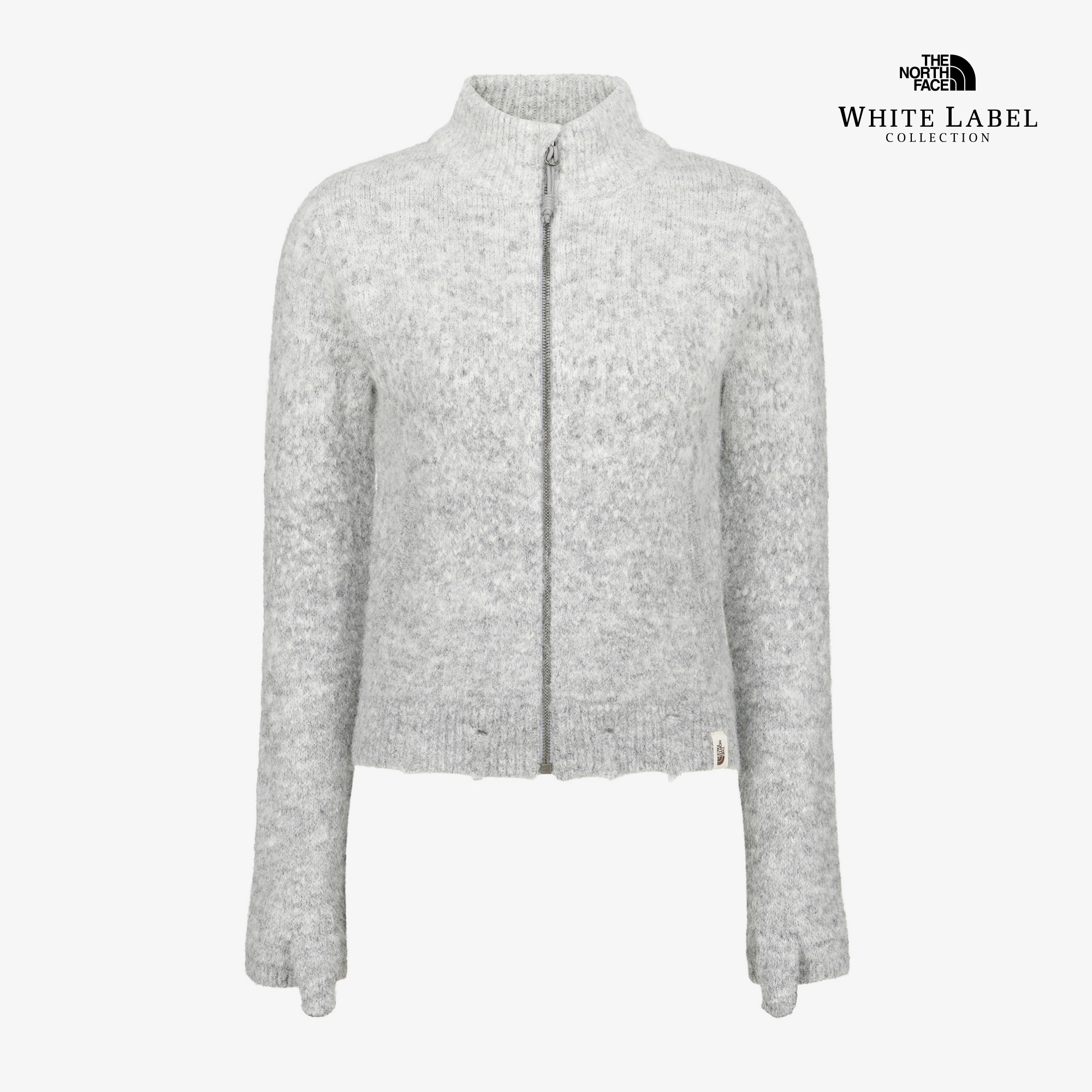 W'S SOLEN SWEATER ZIP UP