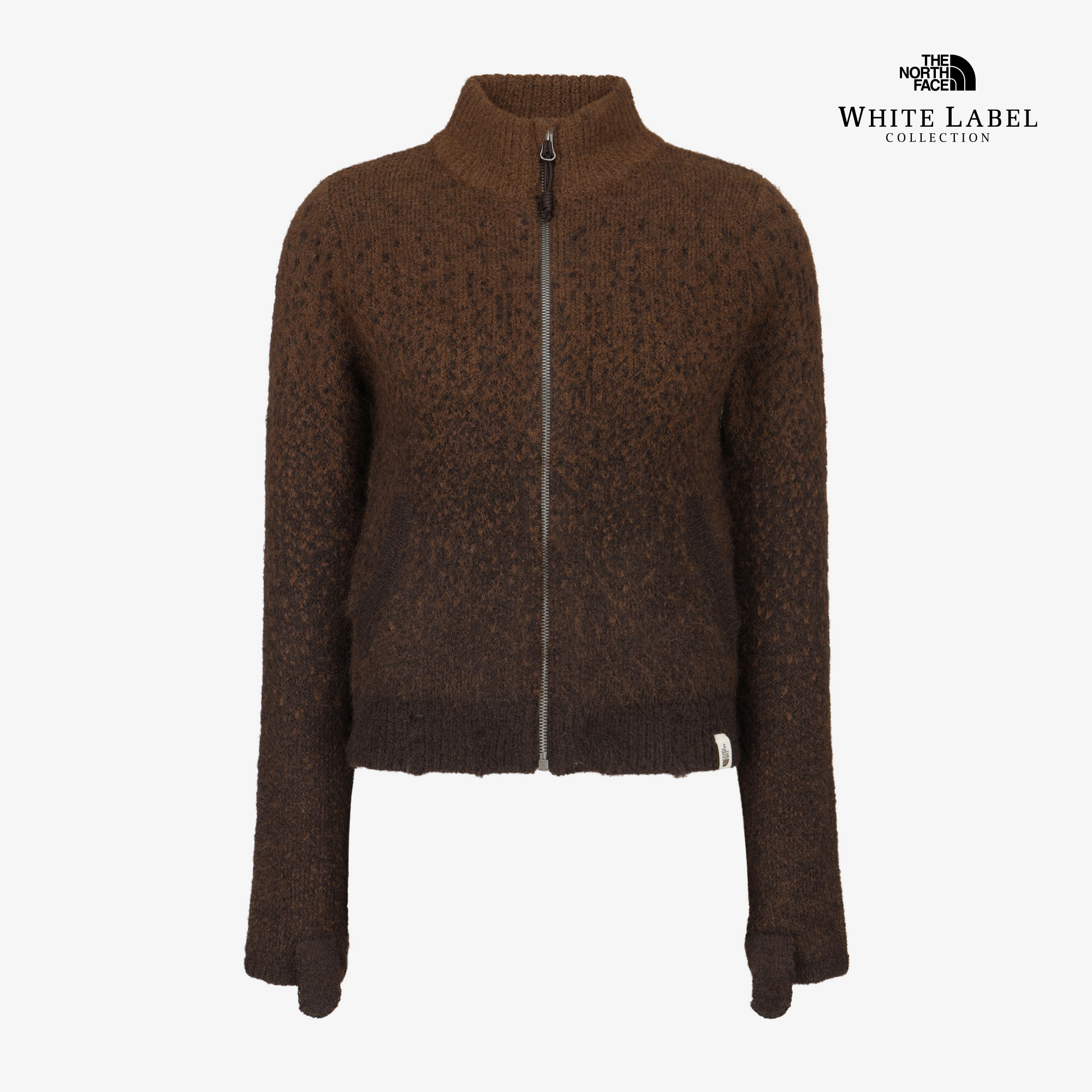 W'S SOLEN SWEATER ZIP UP