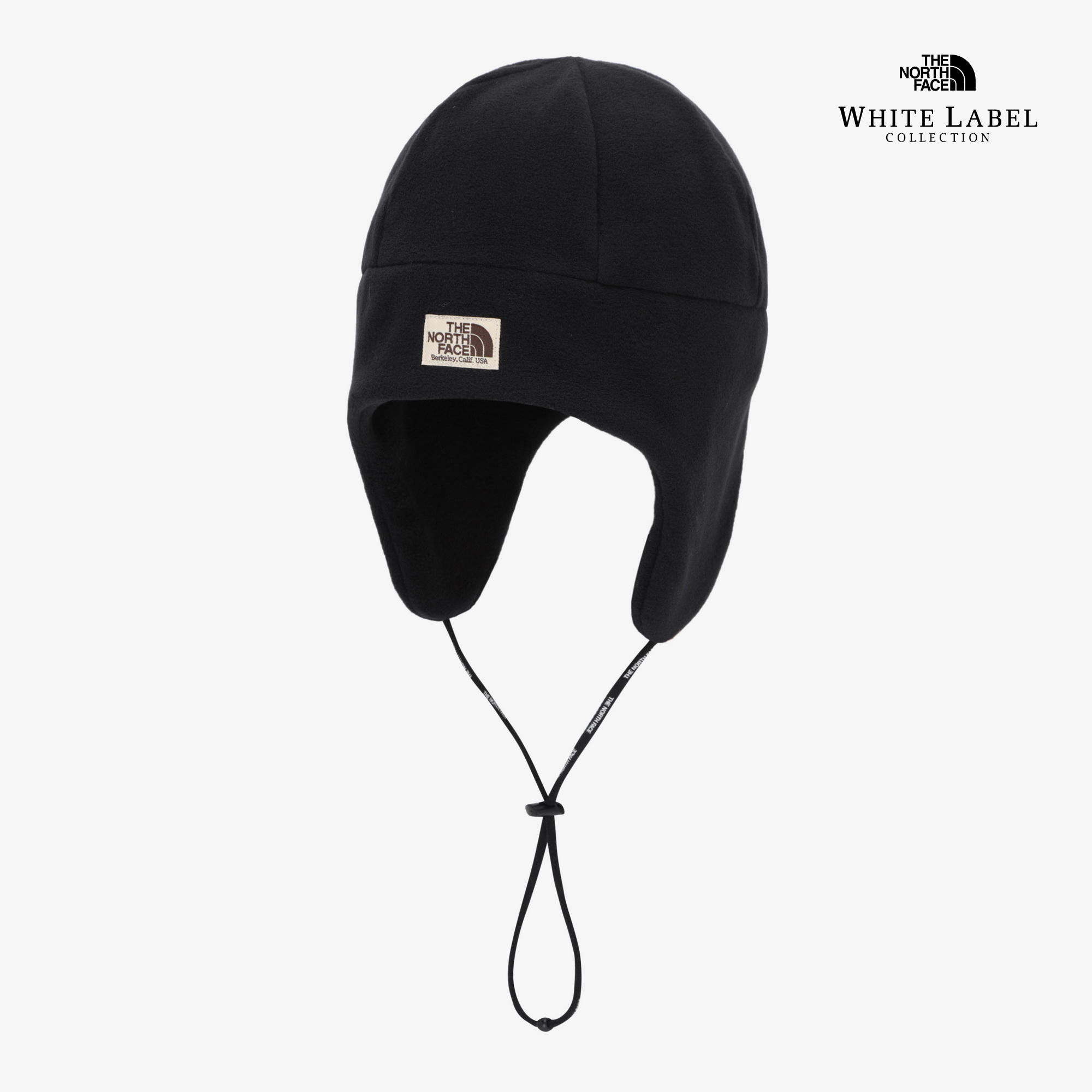 WL FLEECE EARMUFF BEANIE